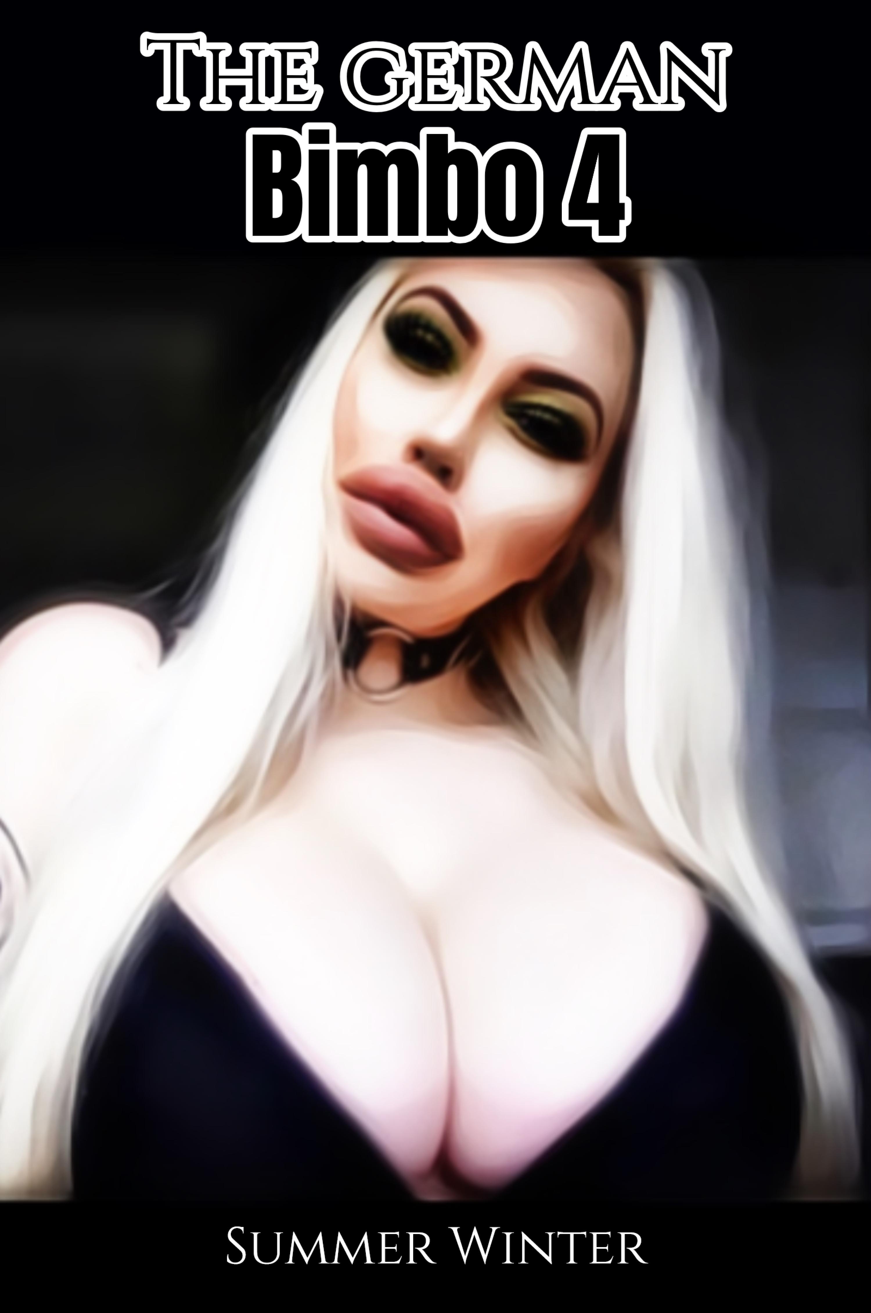 Обложка книги «The german Bimbo 4»
