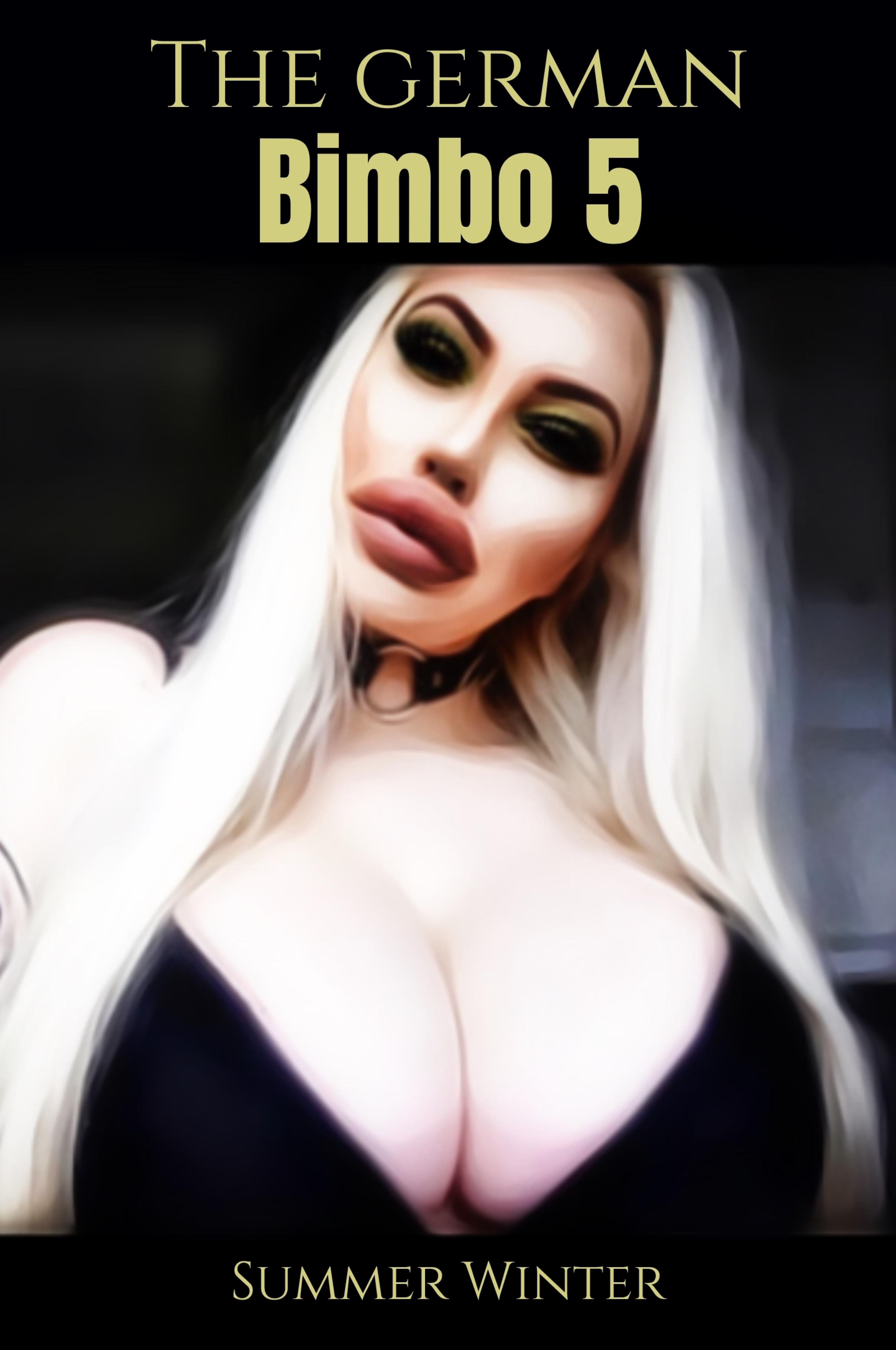 Обложка книги «The german Bimbo 5»