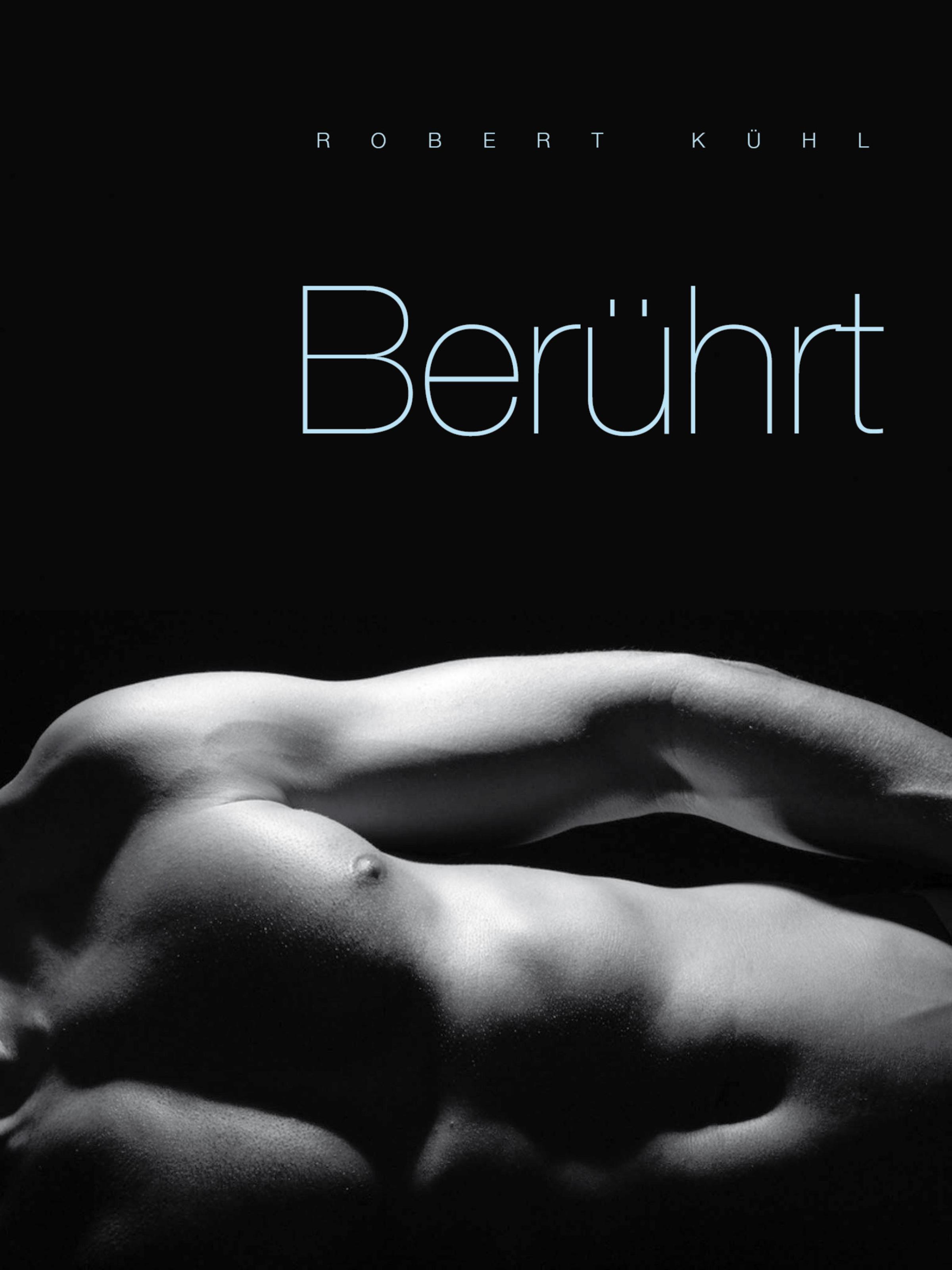Обложка книги «Berührt»