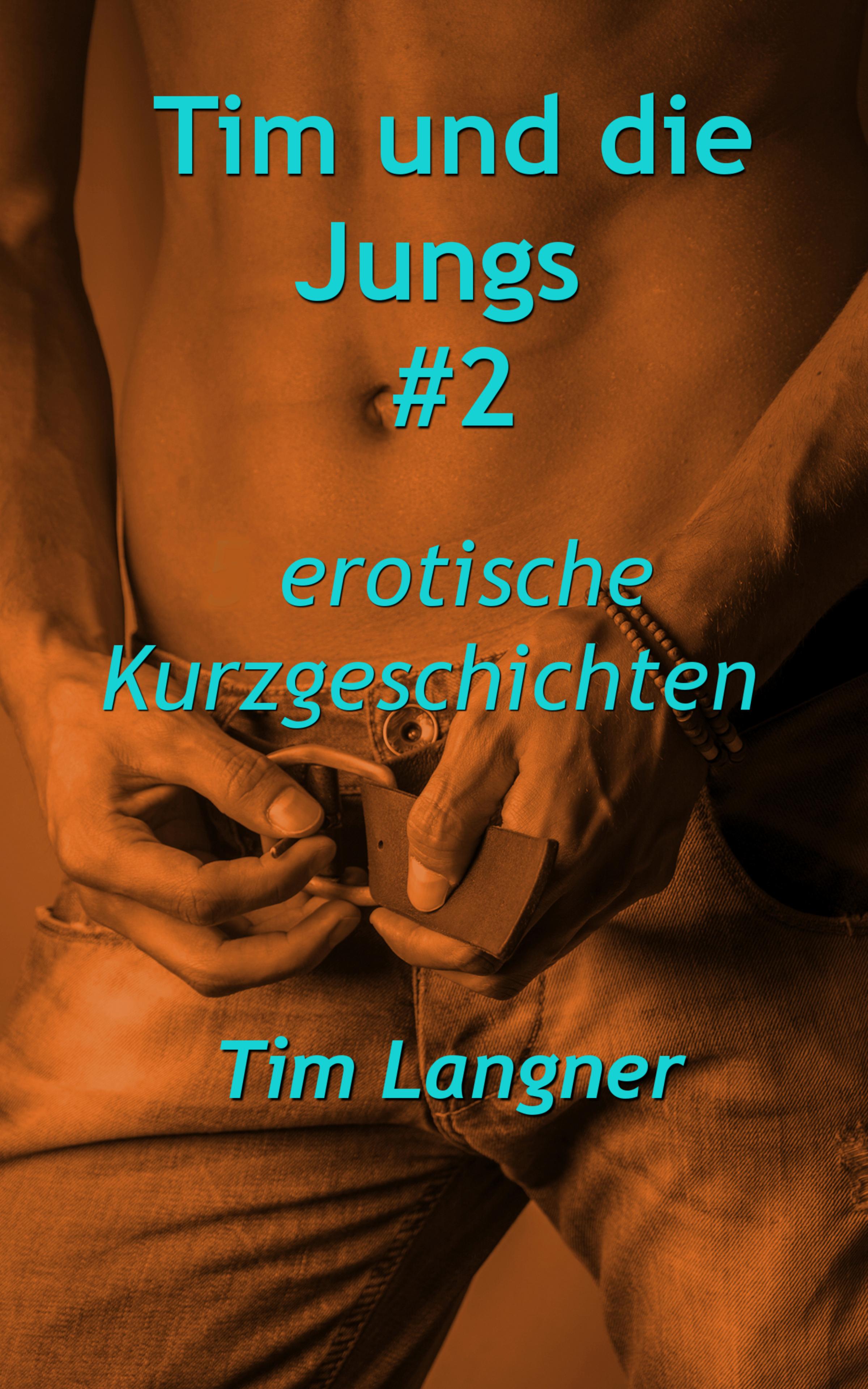 Обложка книги «Tim und die Jungs #2»
