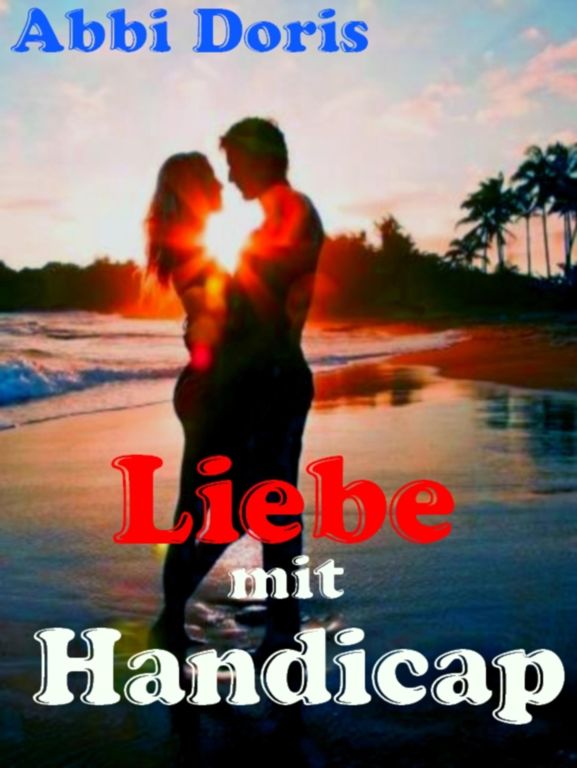 Обложка книги «Liebe mit Handicap»