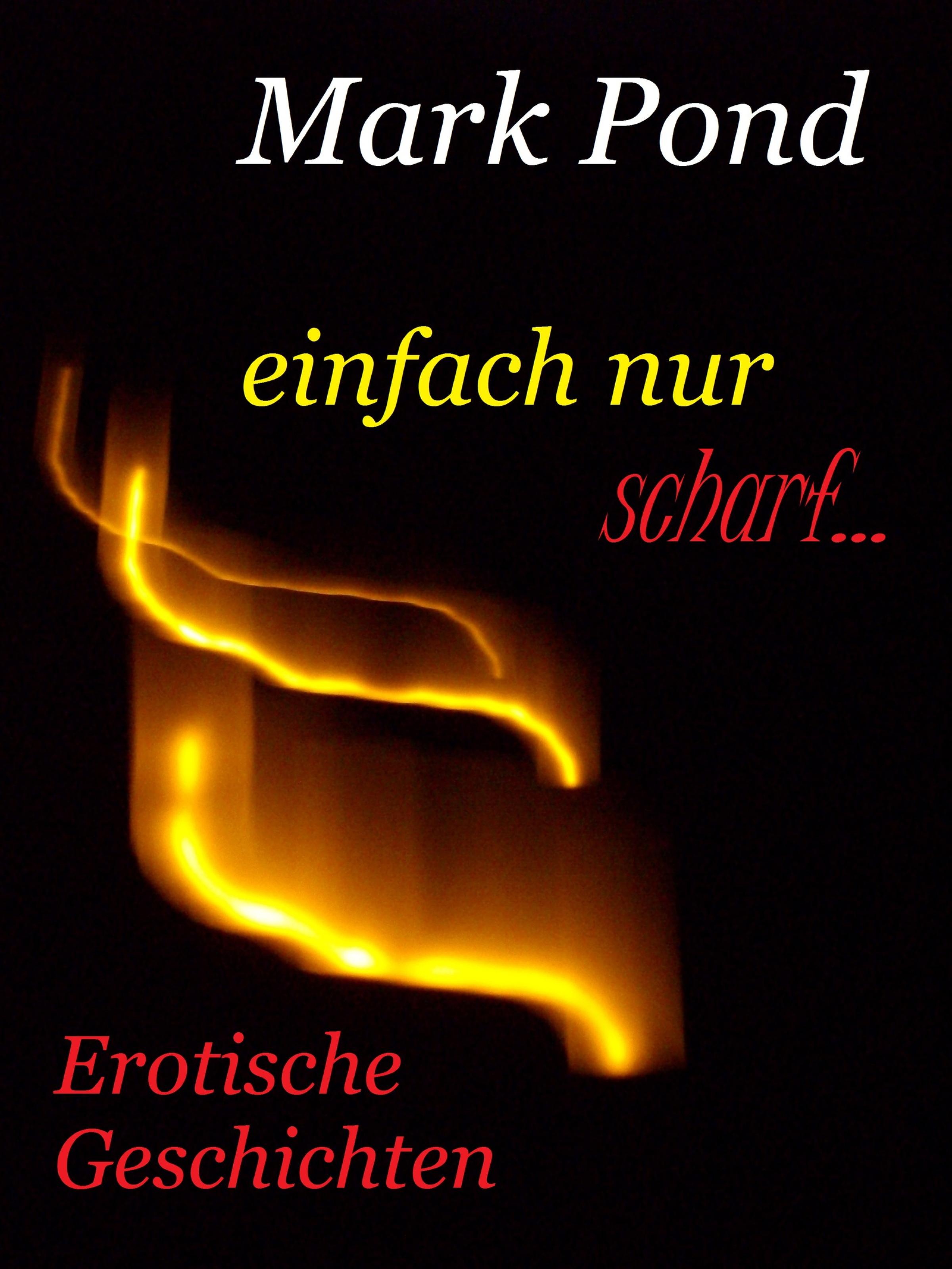 Обложка книги «Einfach nur scharf»