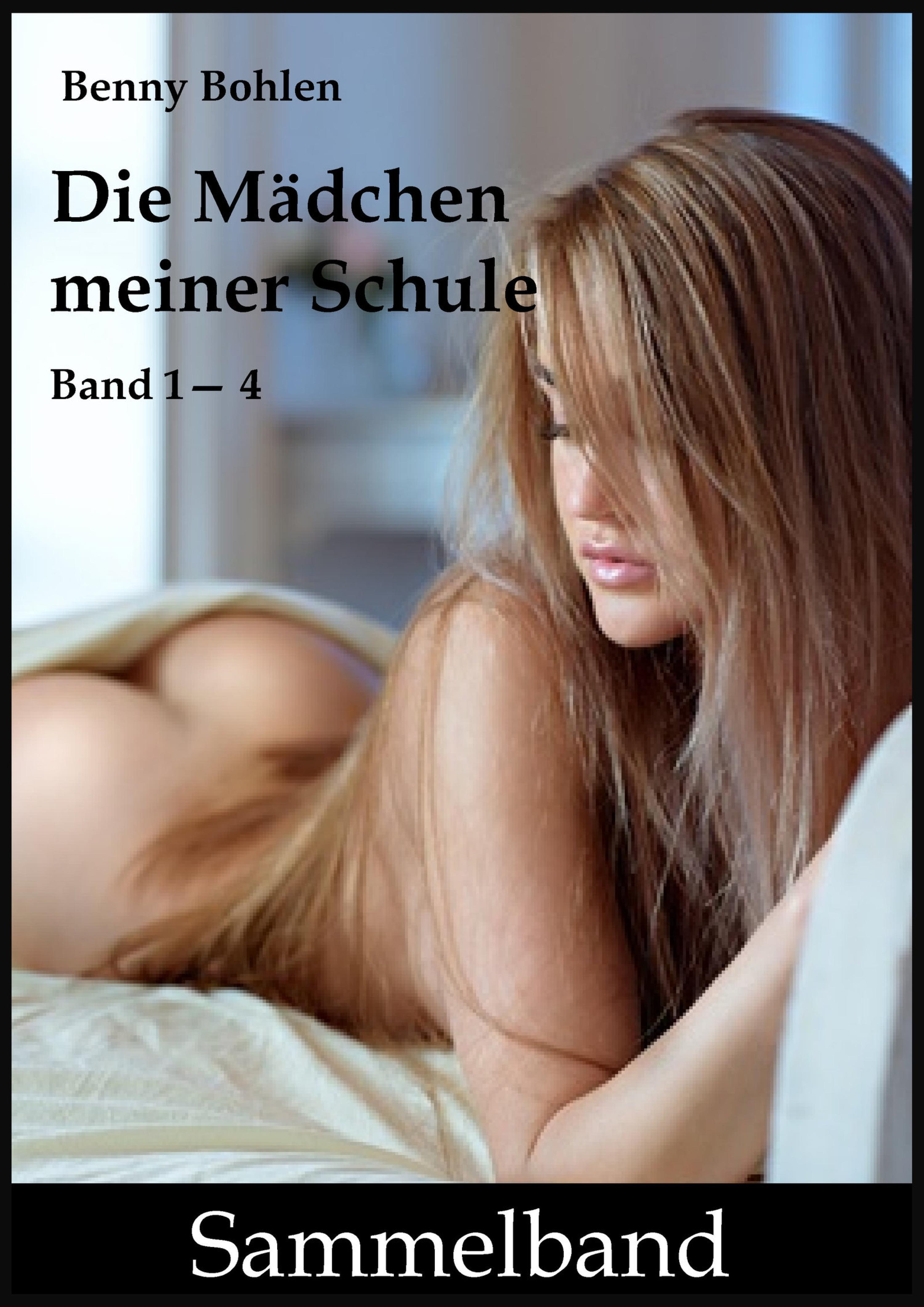 Обложка книги «Die Mädchen meiner Schule»