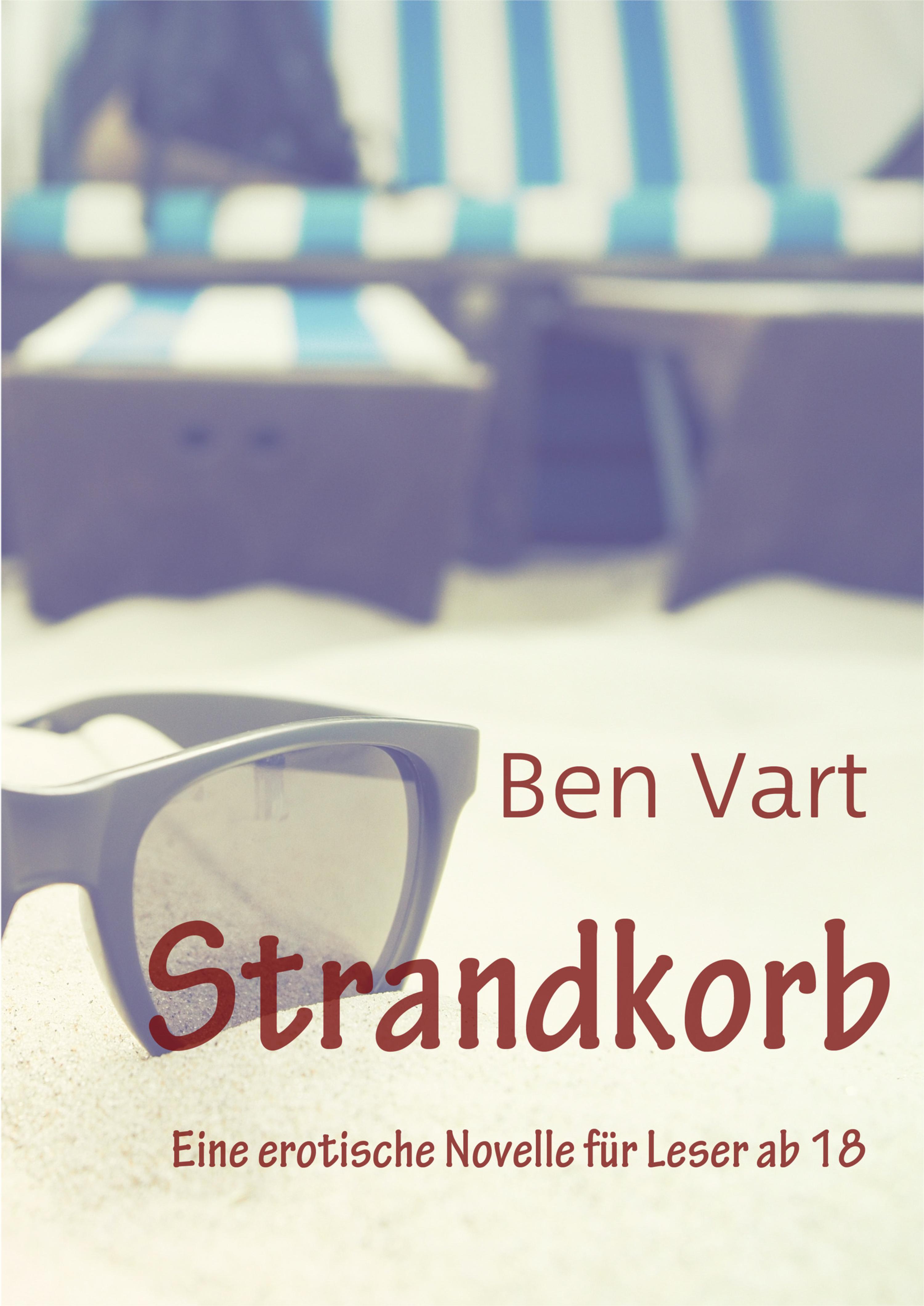 Обложка книги «Strandkorb»