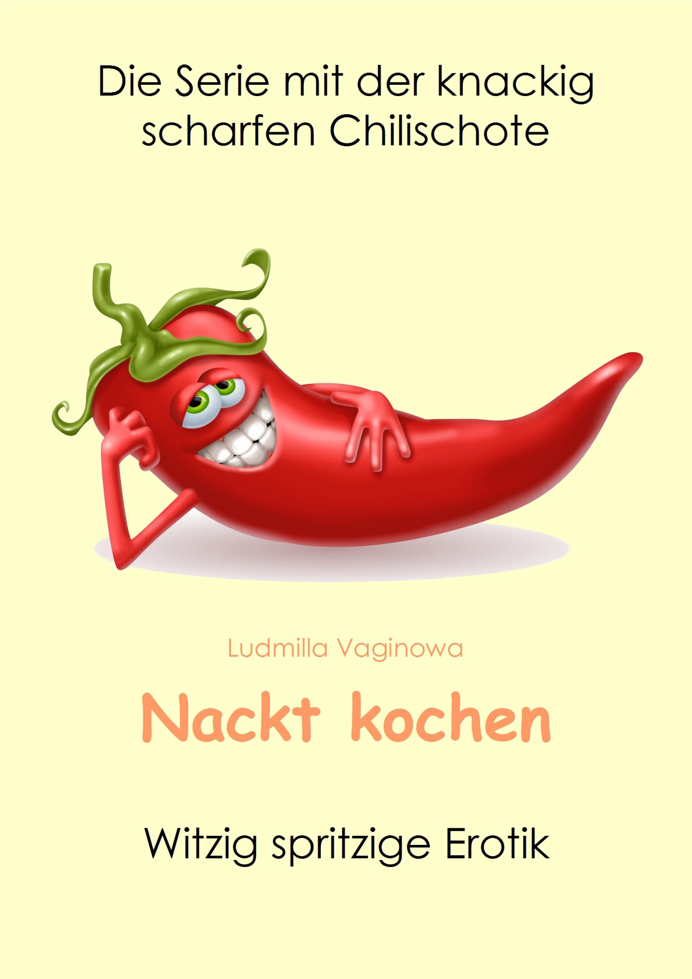 Обложка книги «Nackt kochen»