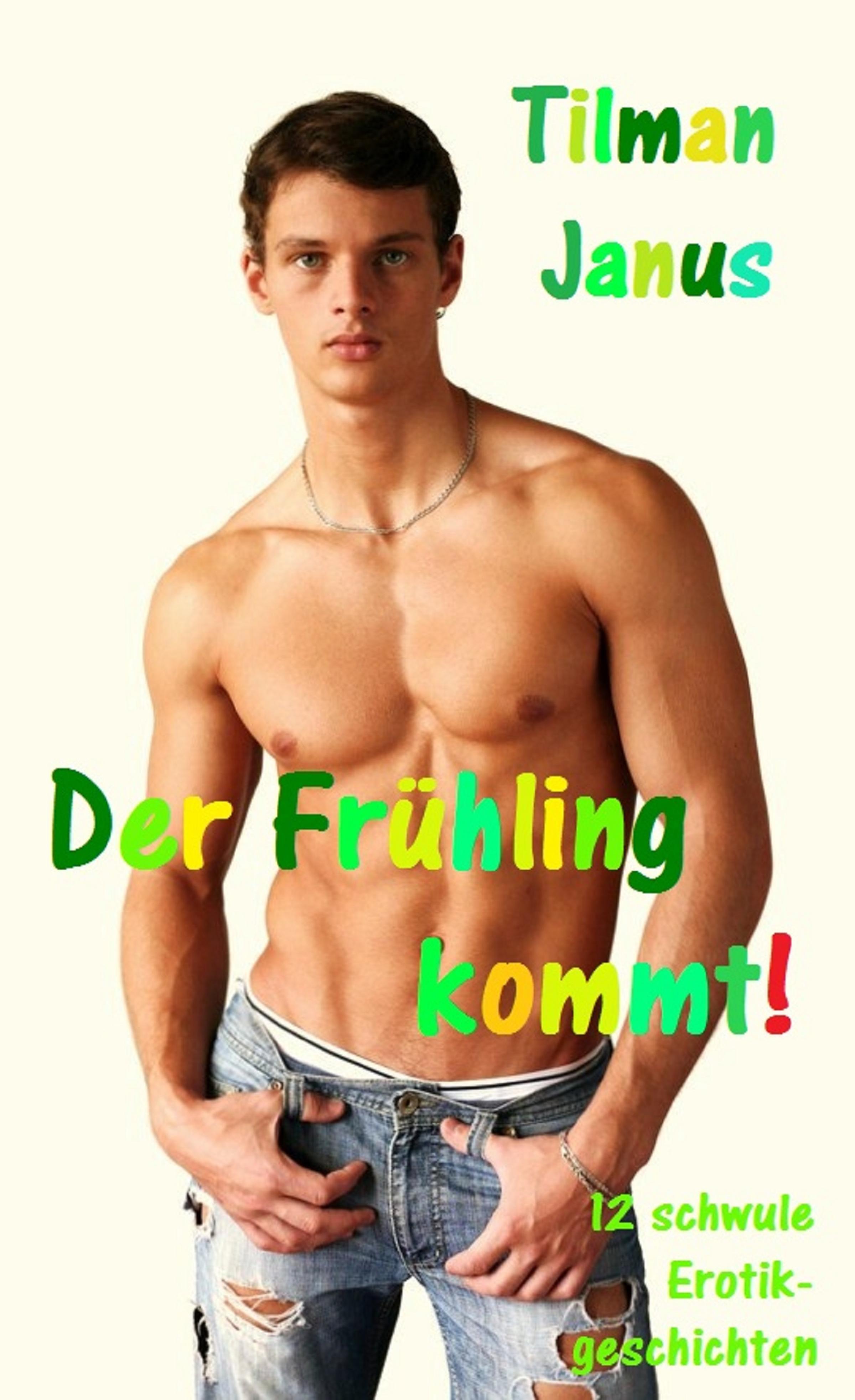 Обложка книги «Der Frühling kommt!»