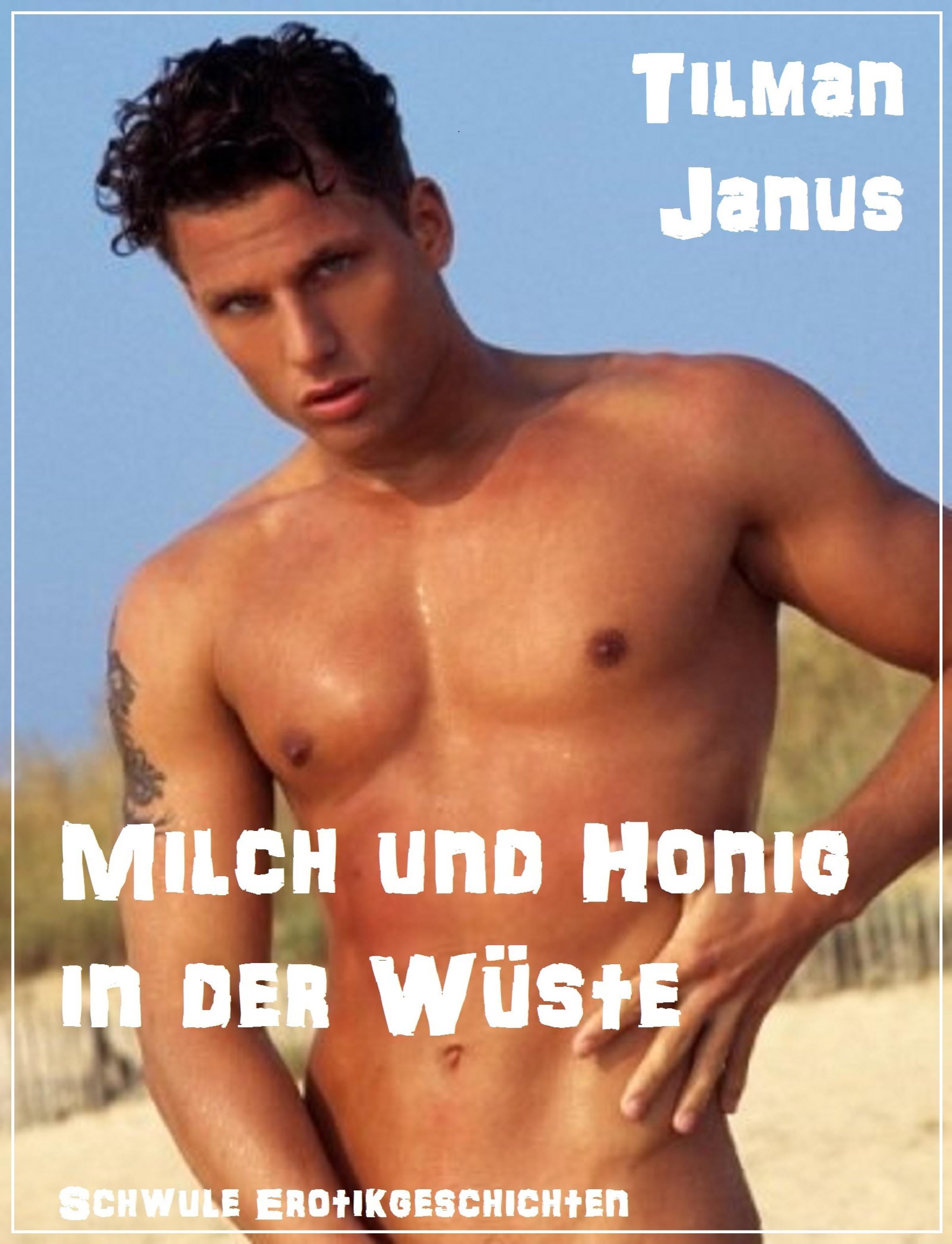 Обложка книги «Milch und Honig»