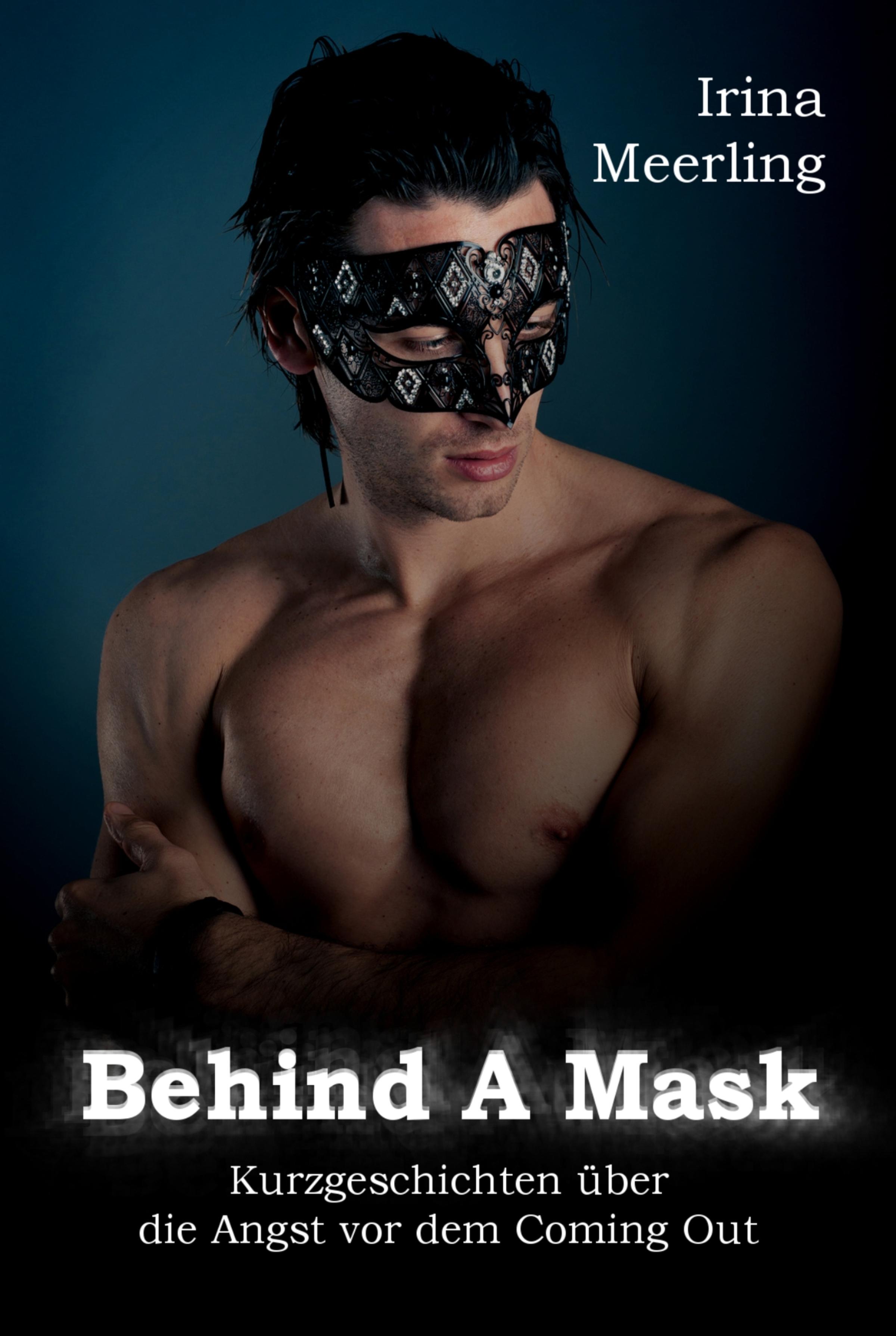 Обложка книги «Behind A Mask»