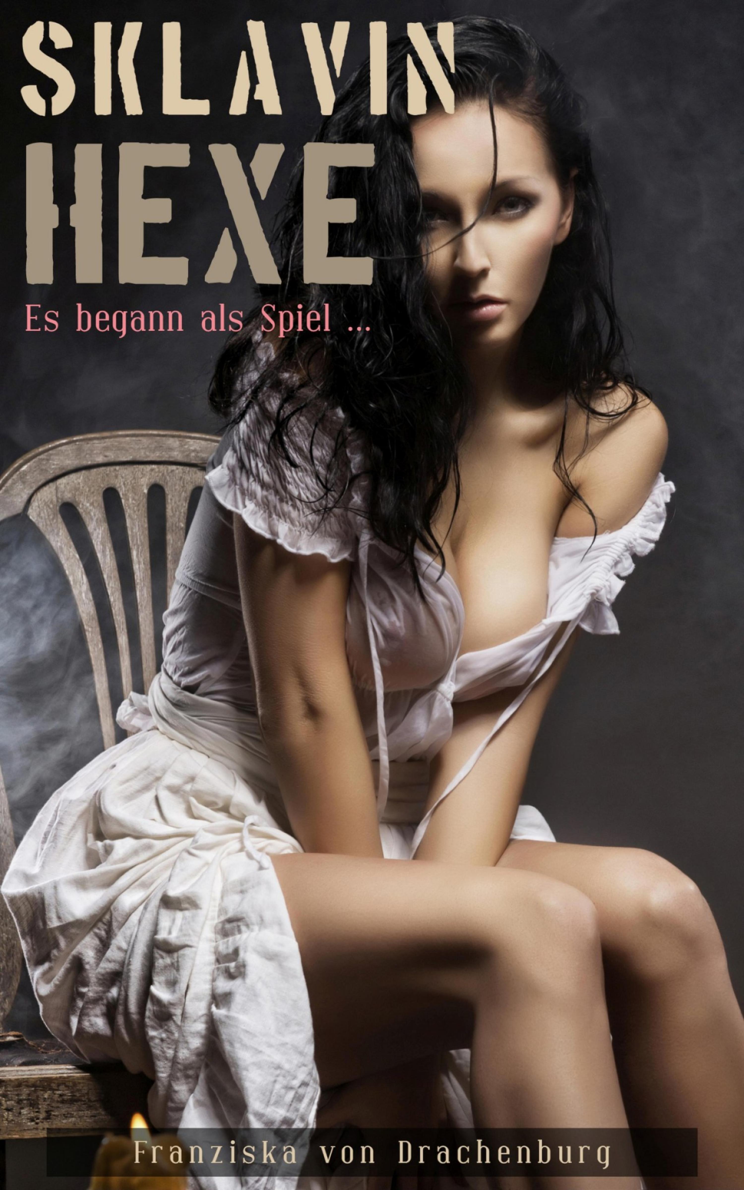Обложка книги «Sklavin Hexe»