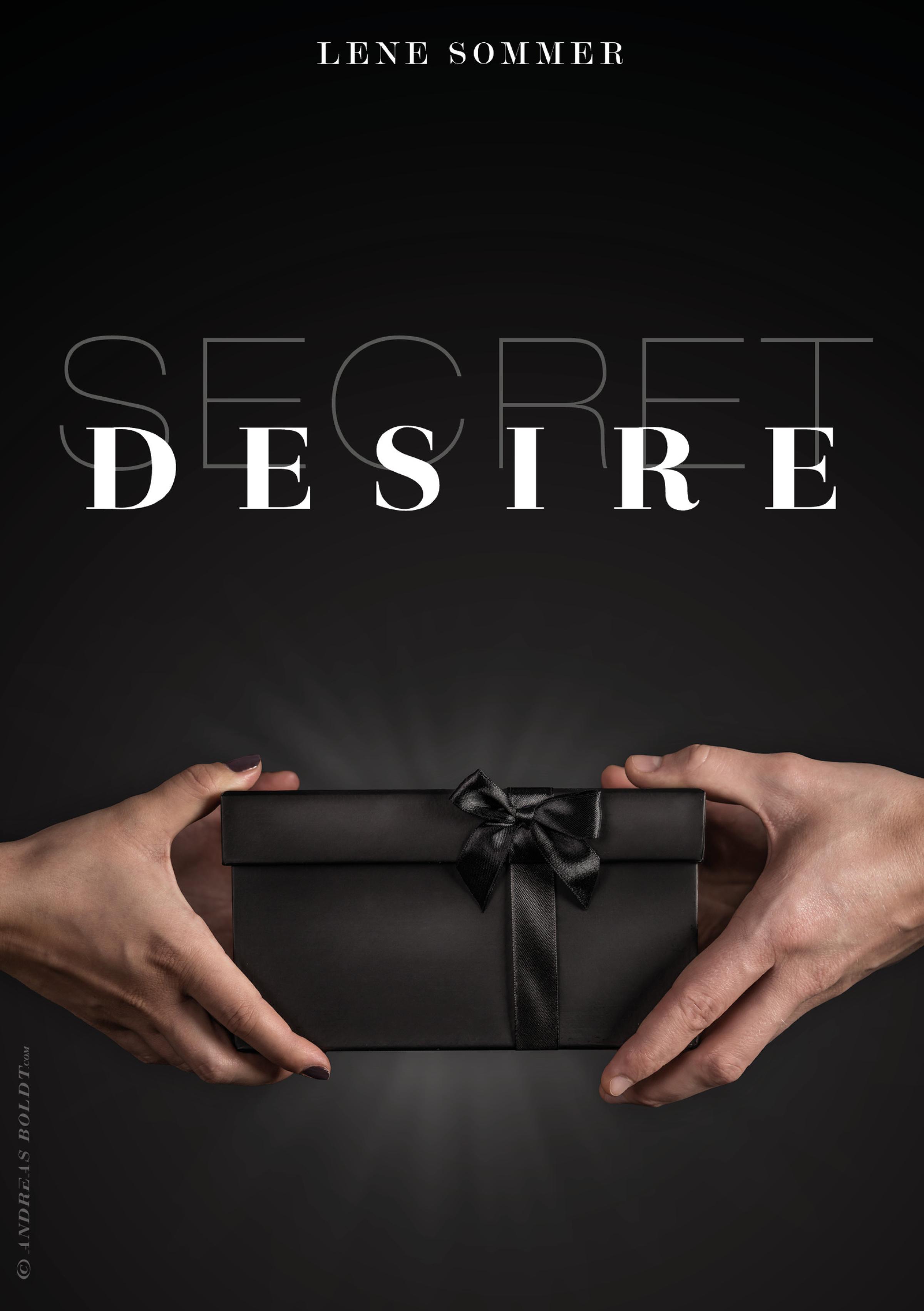 Обложка книги «SECRET DESIRE»
