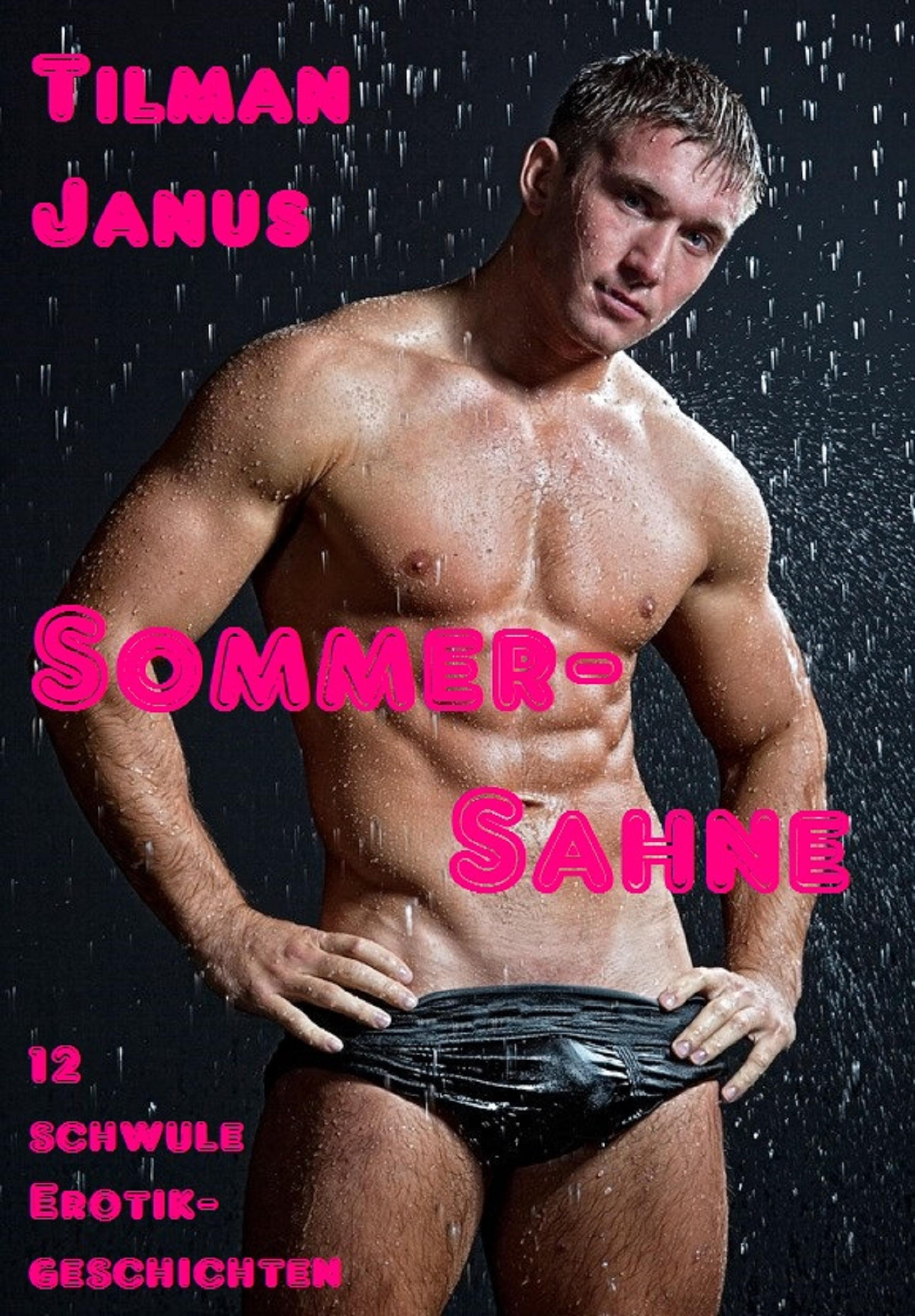 Обложка книги «Sommer-Sahne»