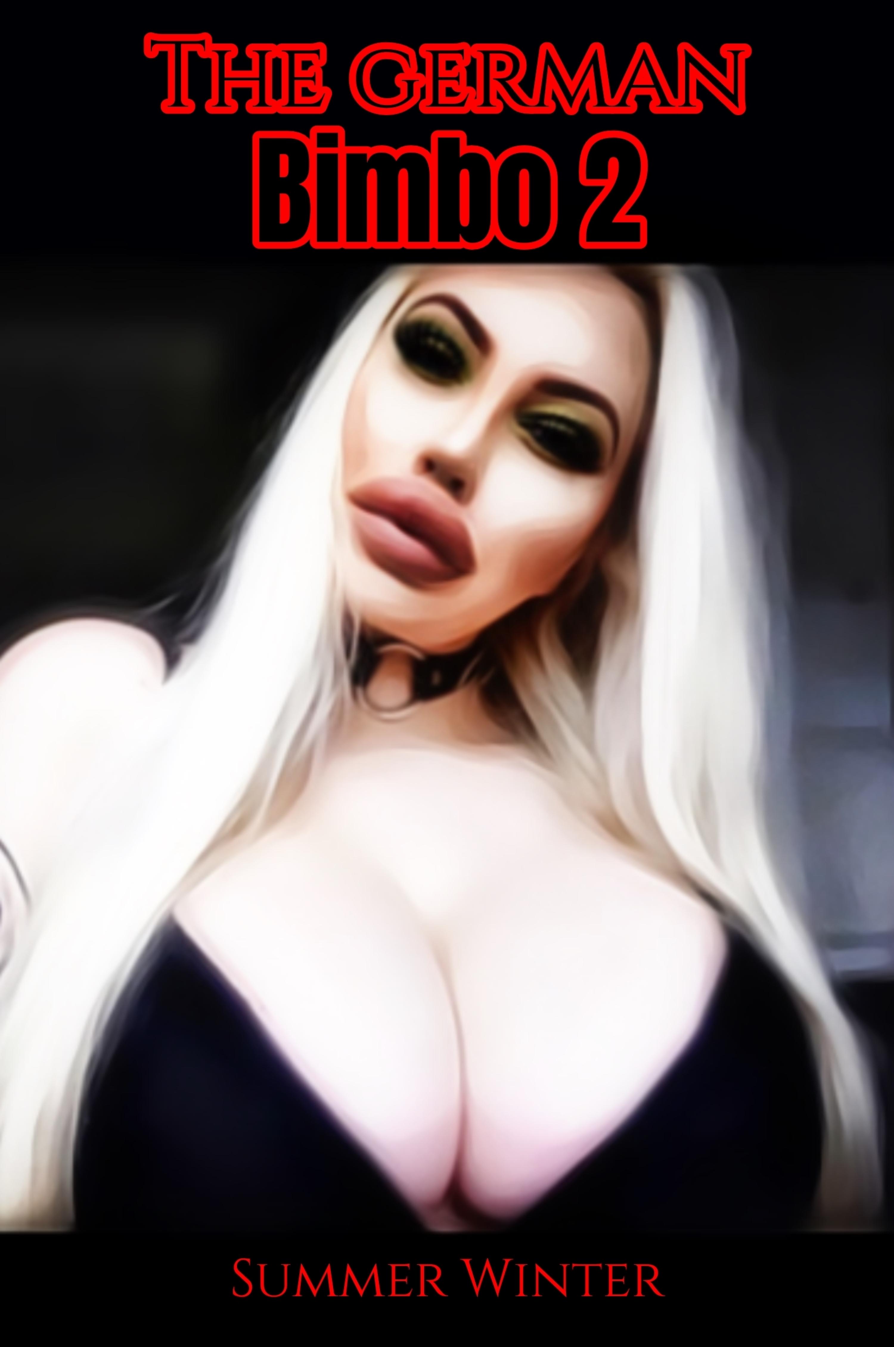 Обложка книги «The german Bimbo 2»