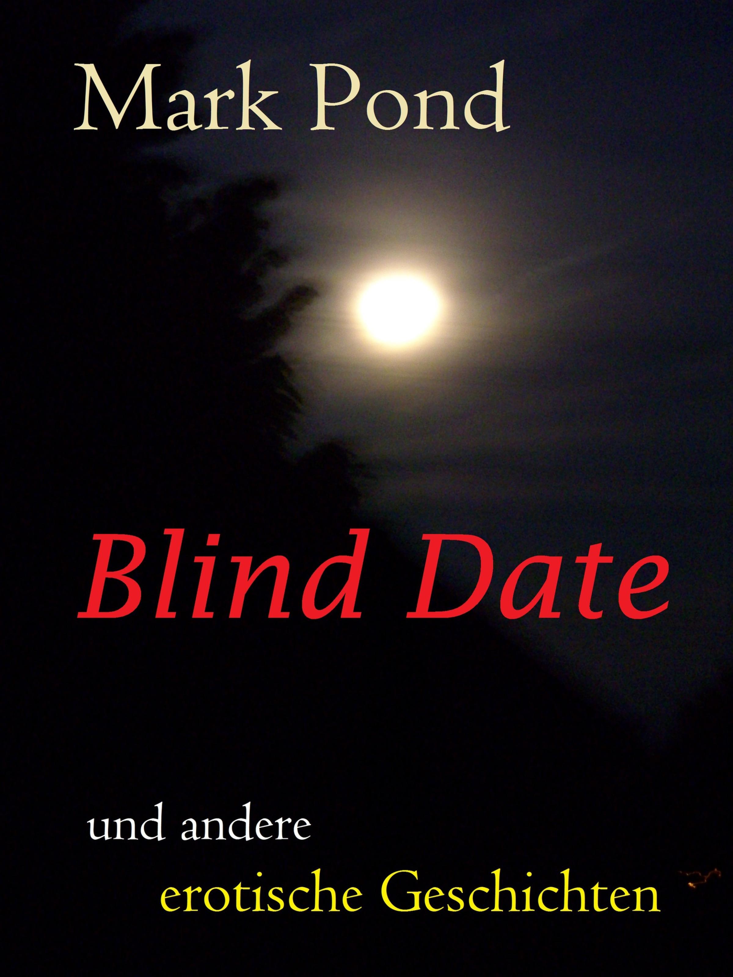 Обложка книги «Blind Date»