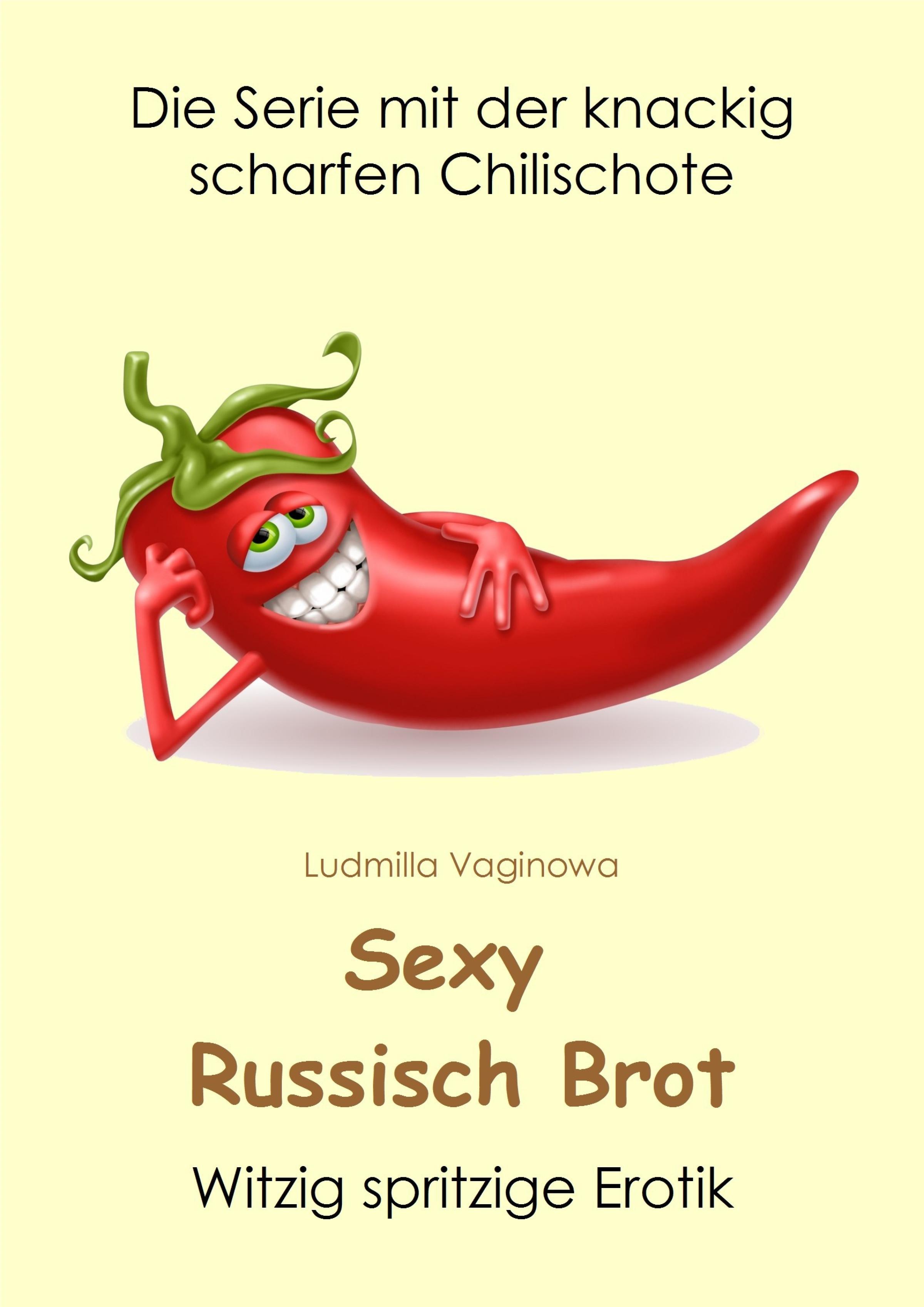 Обложка книги «Sexy Russisch Brot»