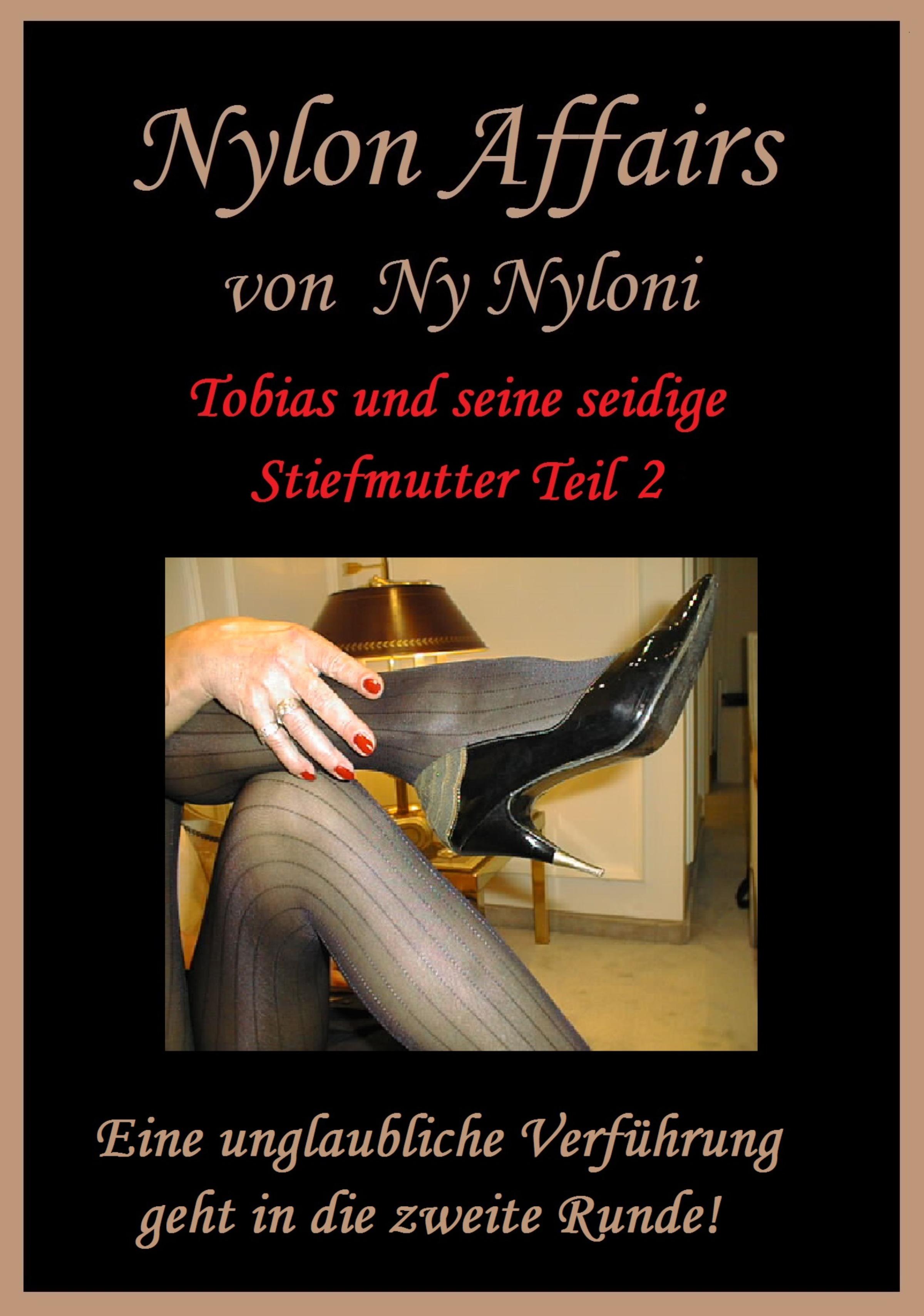 Обложка книги «Tobias und seine seidige Stiefmutter Teil 2»