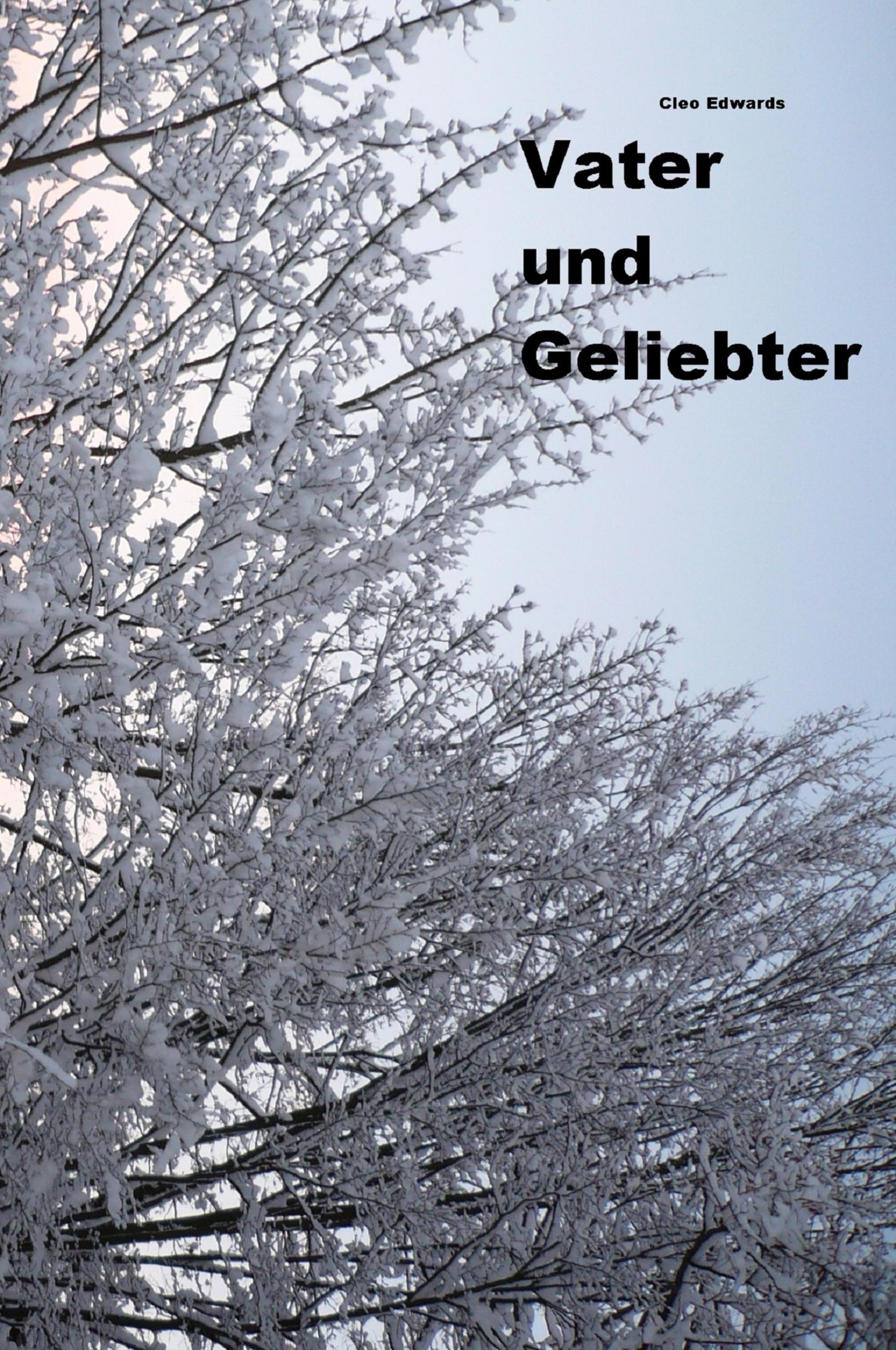 Обложка книги «Vater und Geliebter»