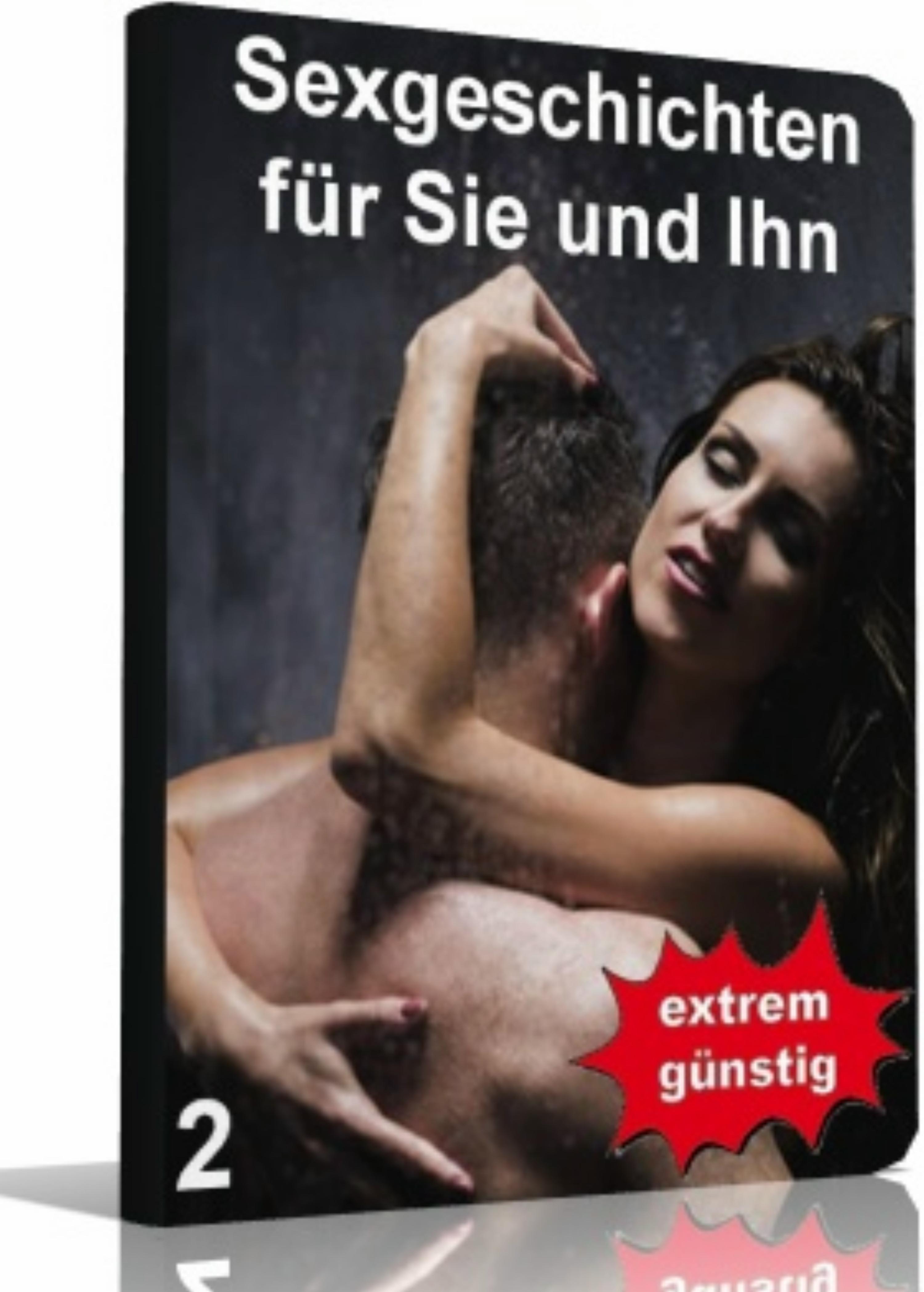 Обложка книги «Sexgeschichten für Sie und Ihn 2»