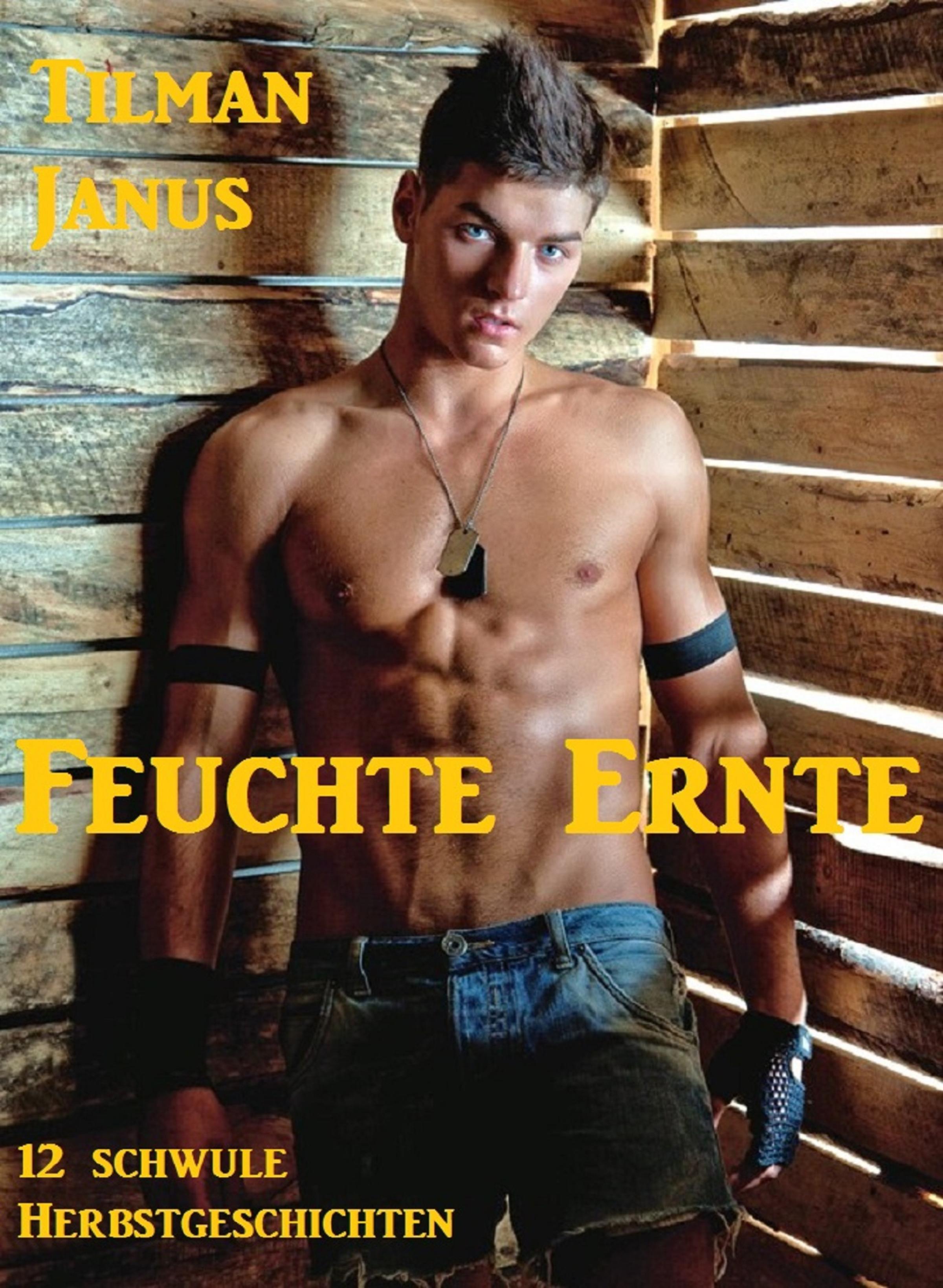 Обложка книги «Feuchte Ernte»