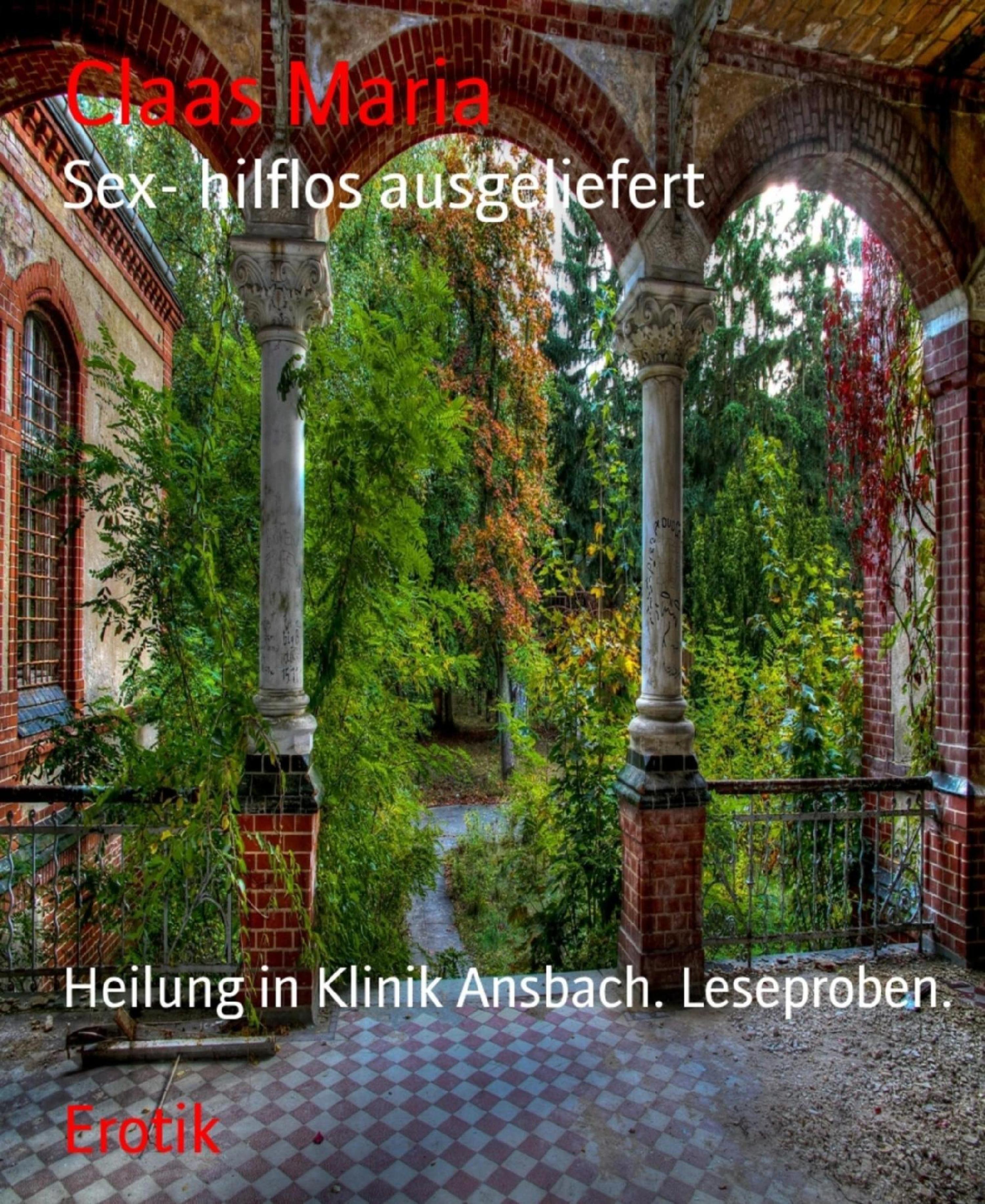 Обложка книги «Sex- hilflos ausgeliefert»