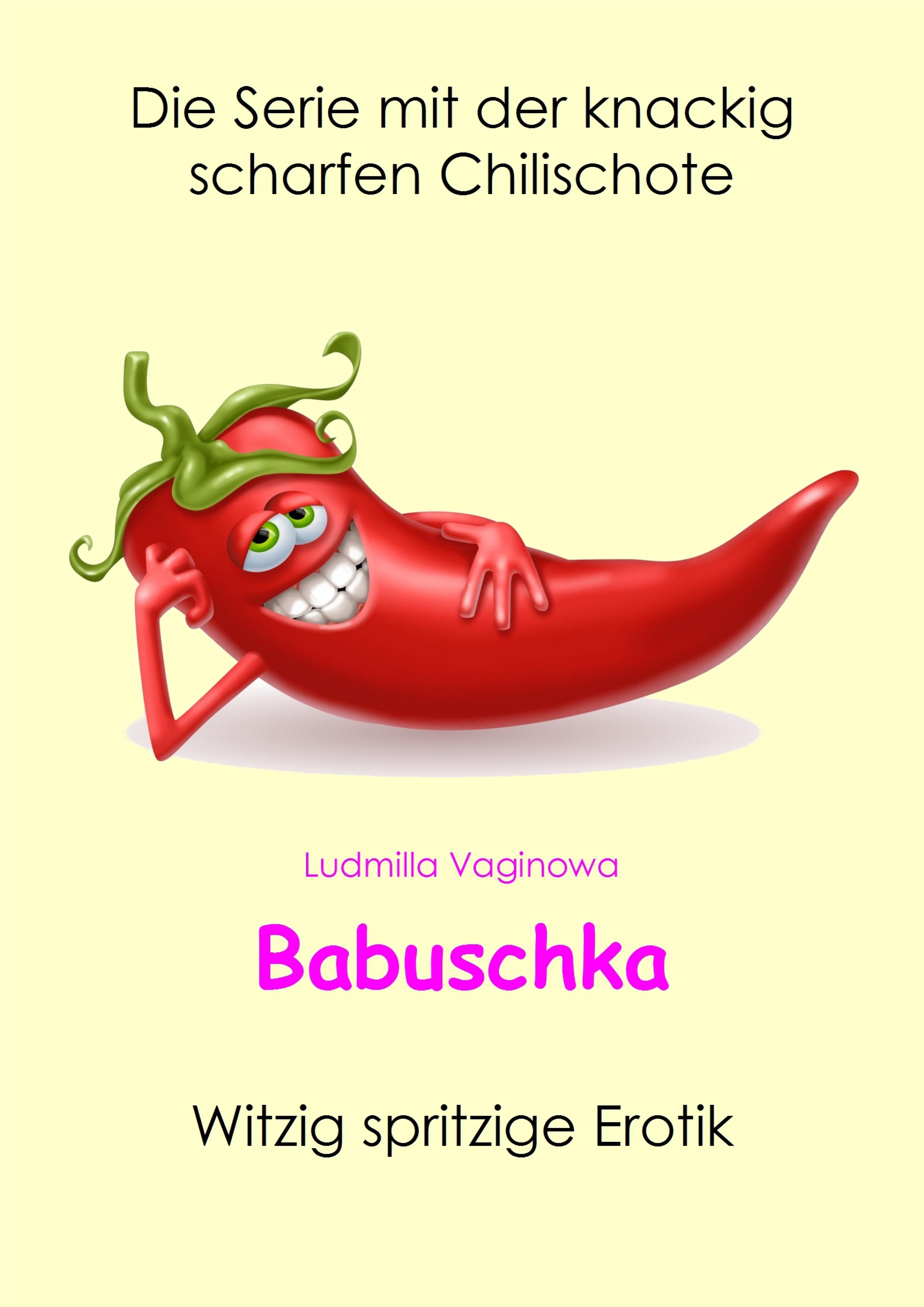 Обложка книги «Babuschka»