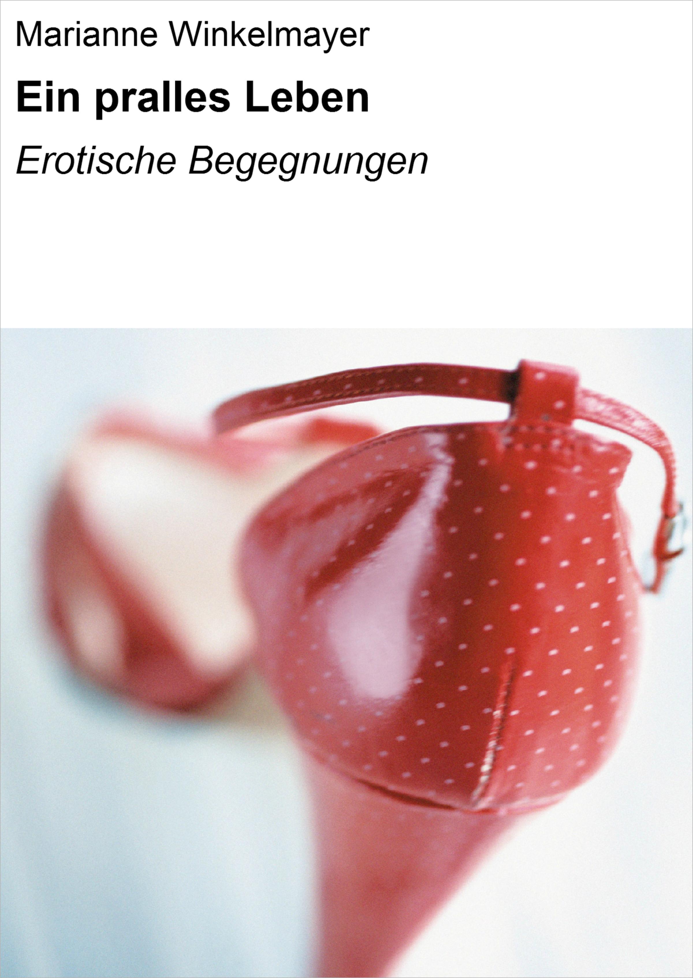 Обложка книги «Ein pralles Leben»