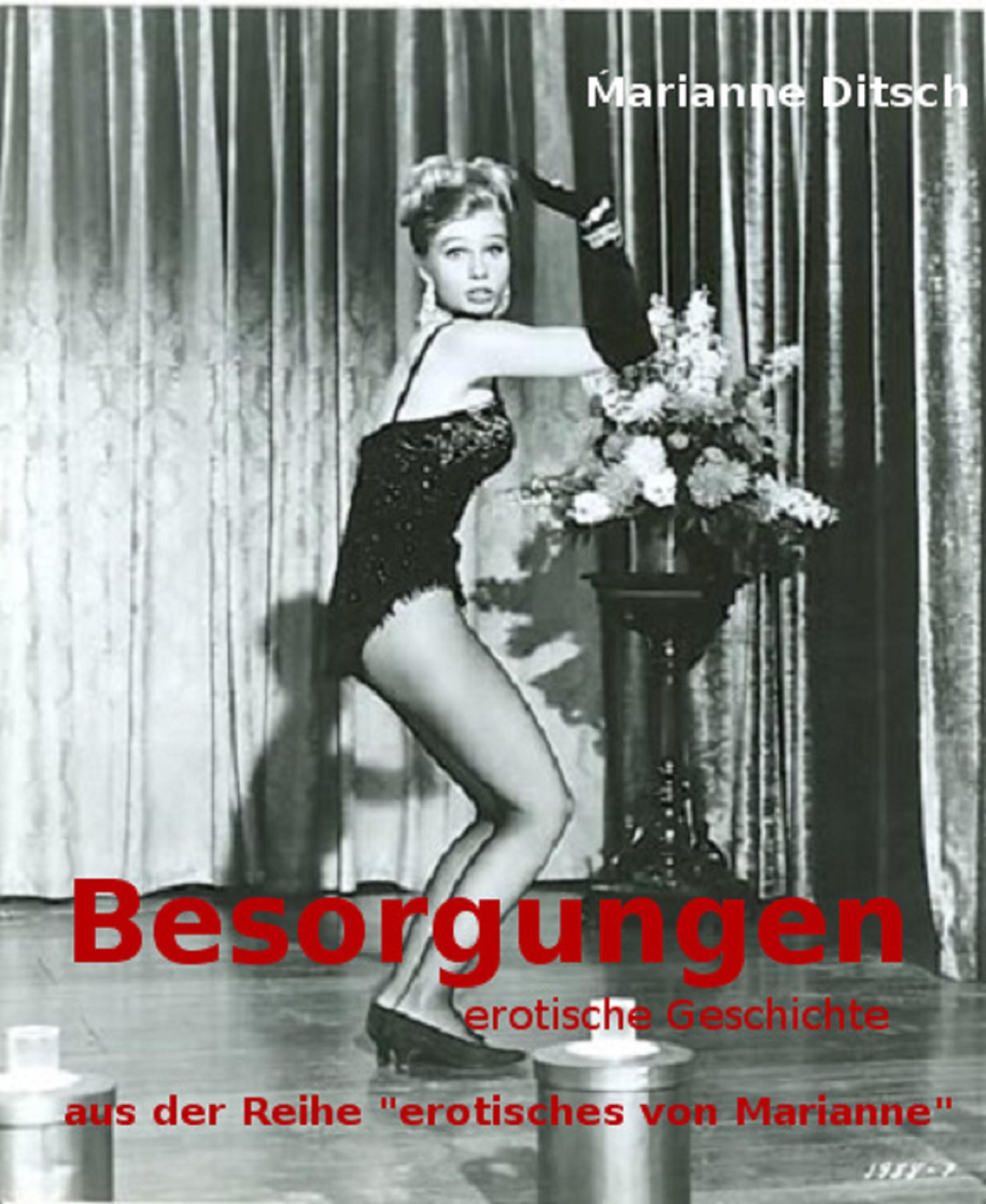 Обложка книги «Besorgungen - erotische Geschichte»