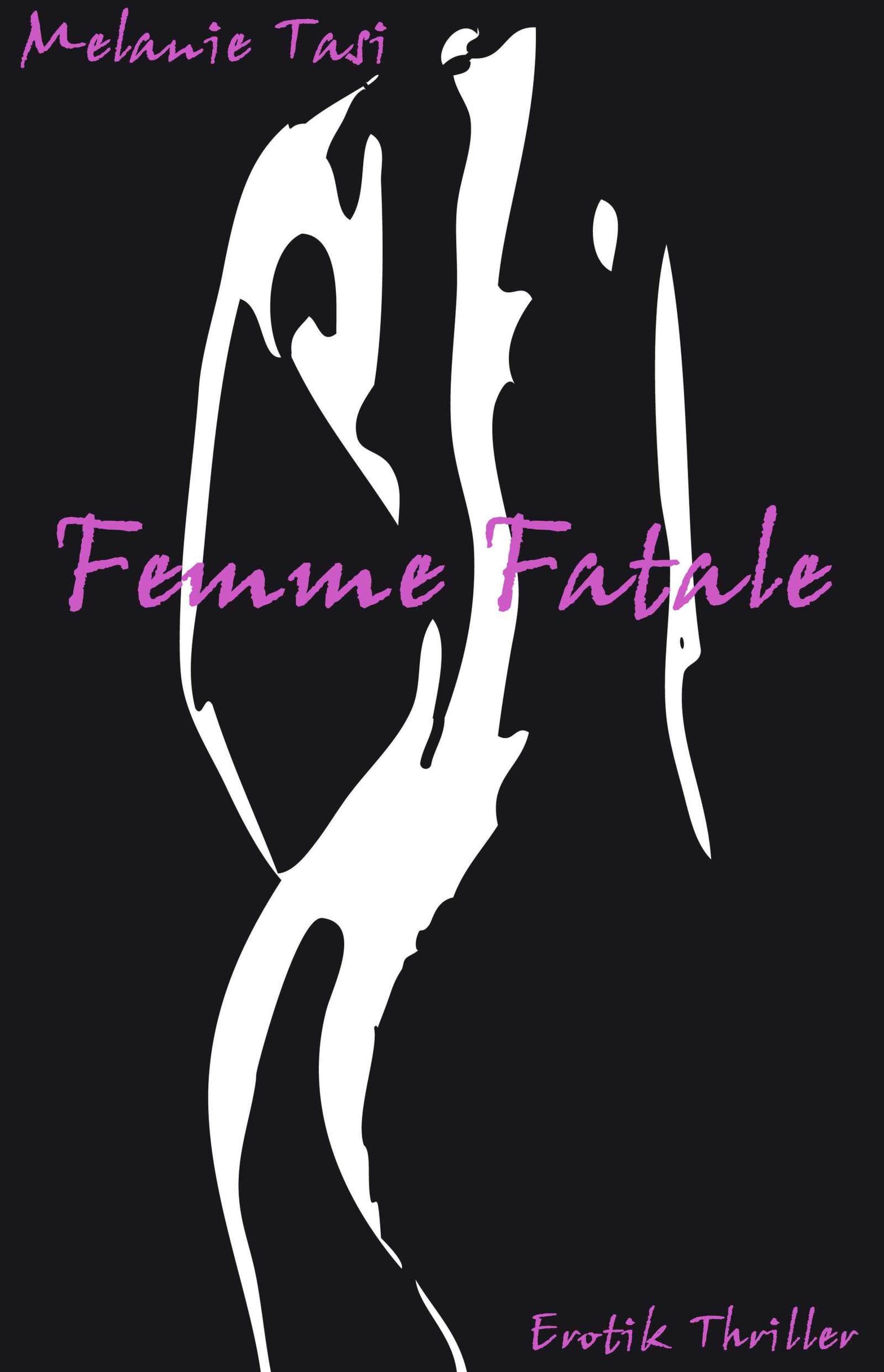 Обложка книги «Femme Fatale»