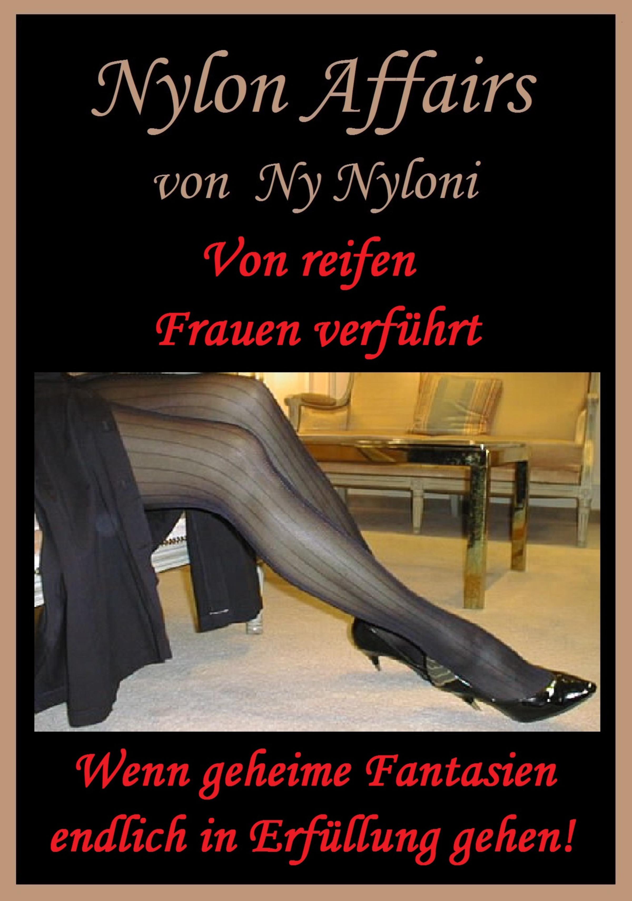 Обложка книги «Von reifen Frauen verführt»