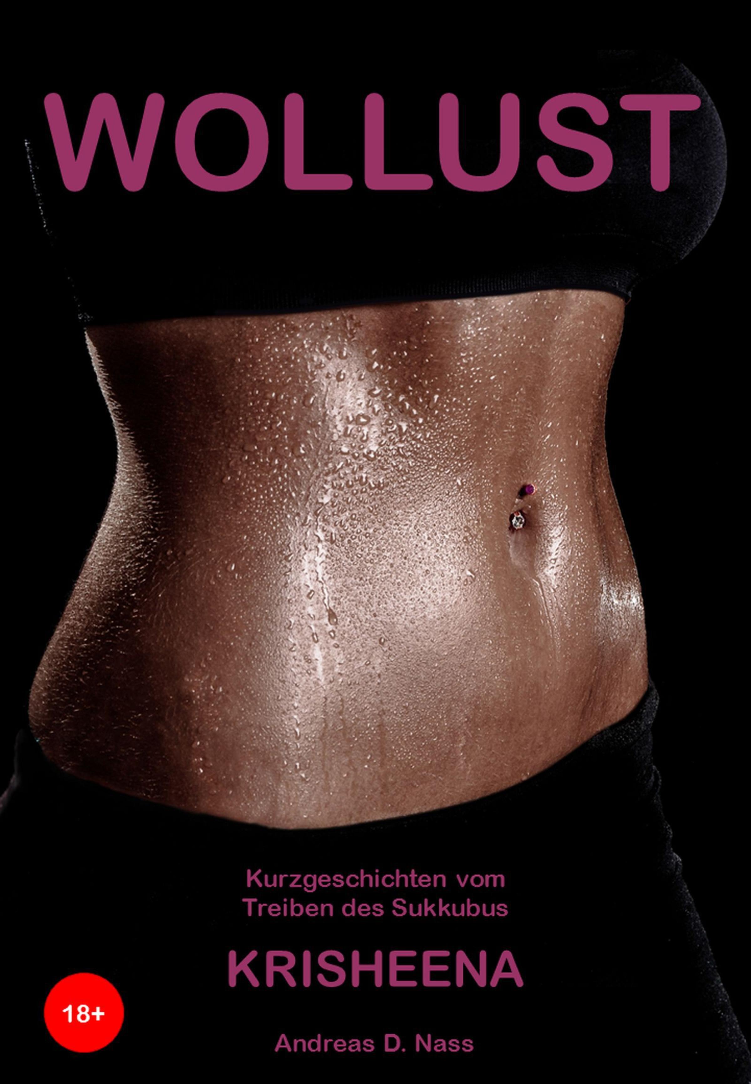 Обложка книги «Wollust»