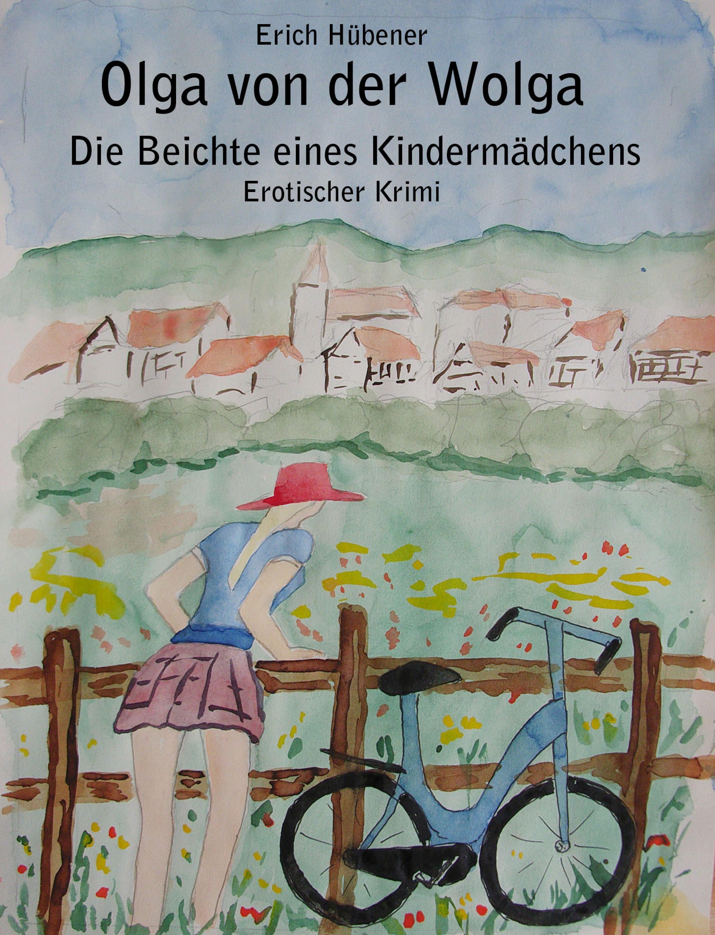 Обложка книги «Die Beichte eines Kindermädchens»