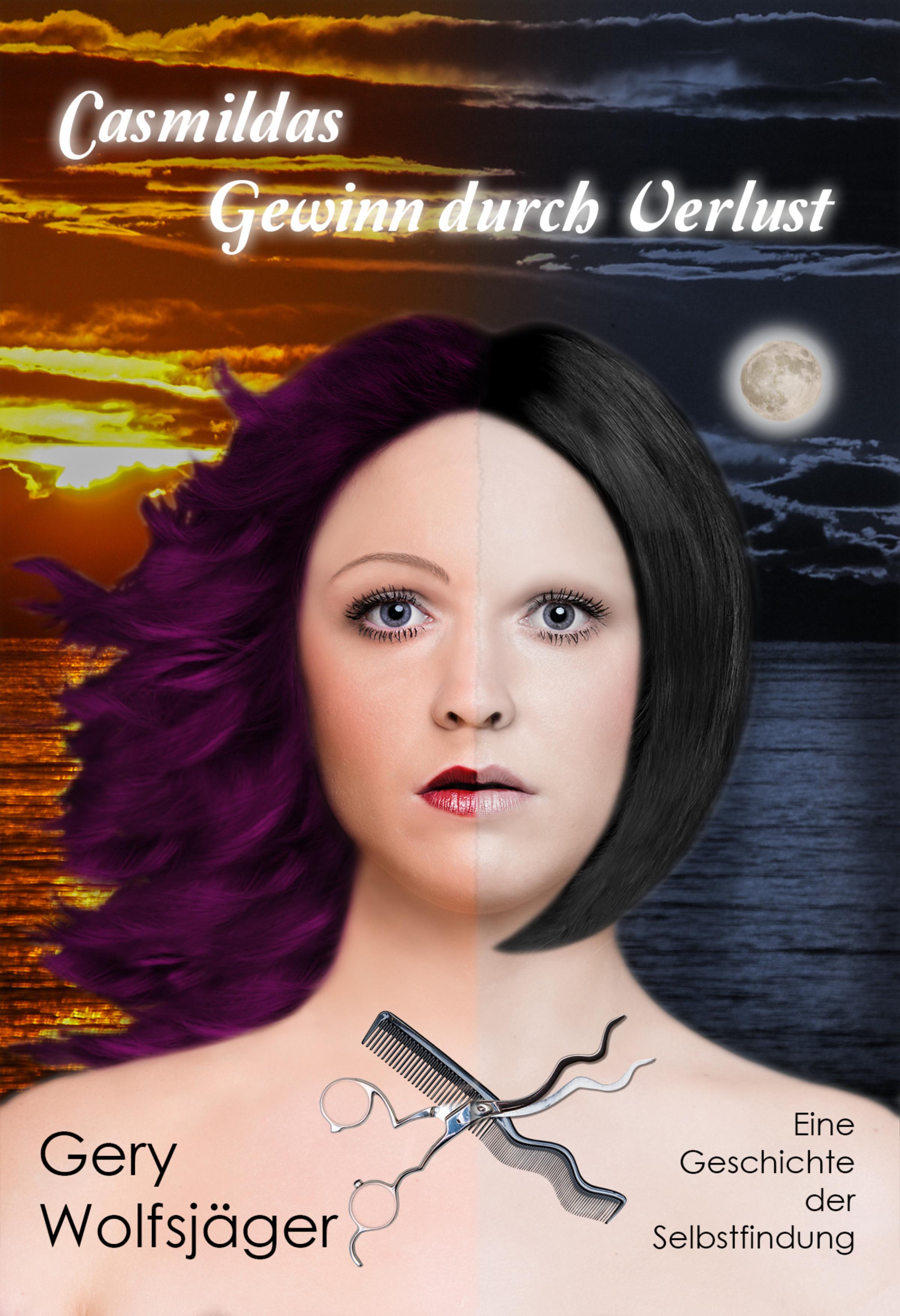 Обложка книги «Casmilda's Gewinn durch Verlust»