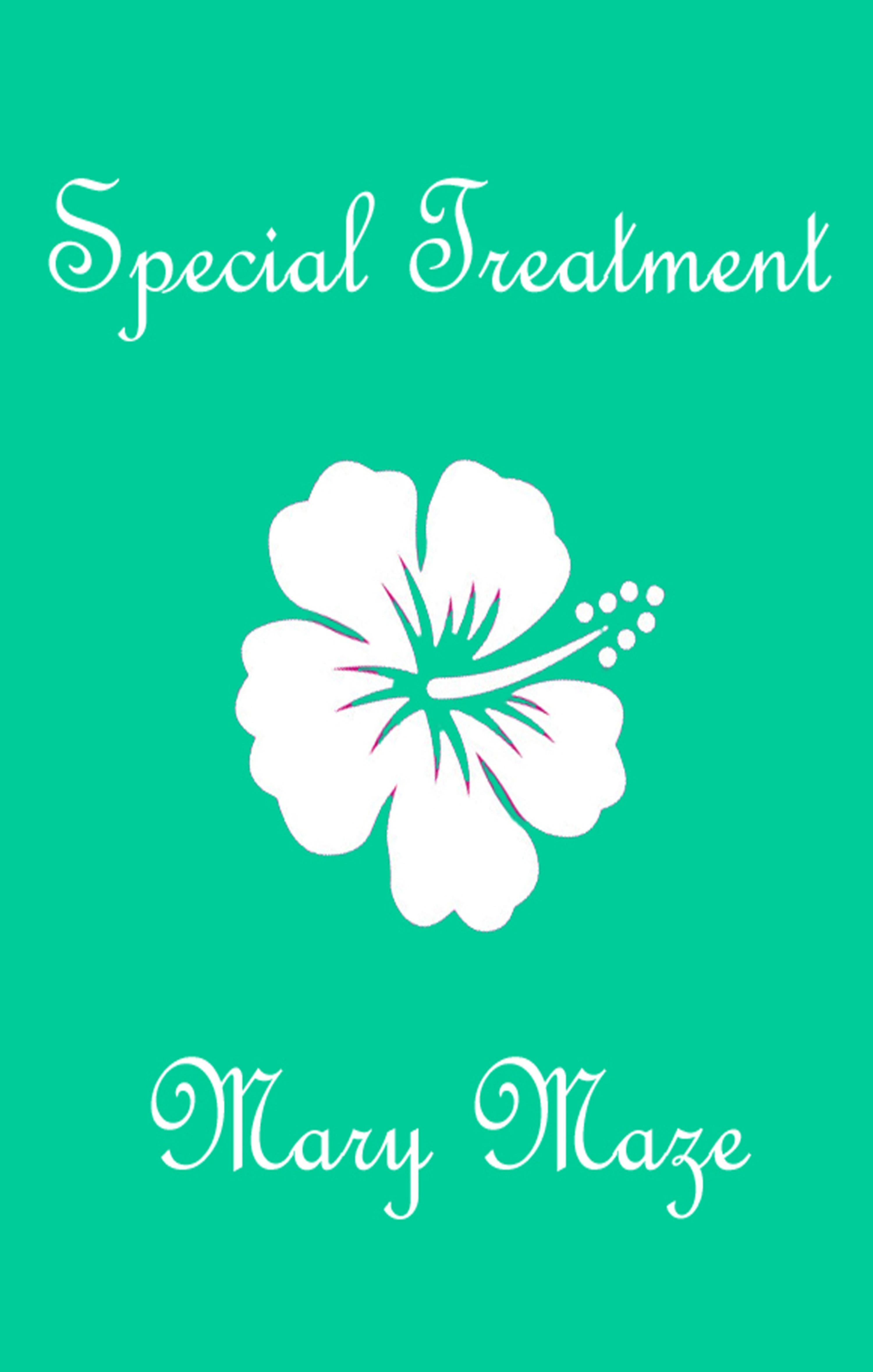 Обложка книги «Special Treatment»