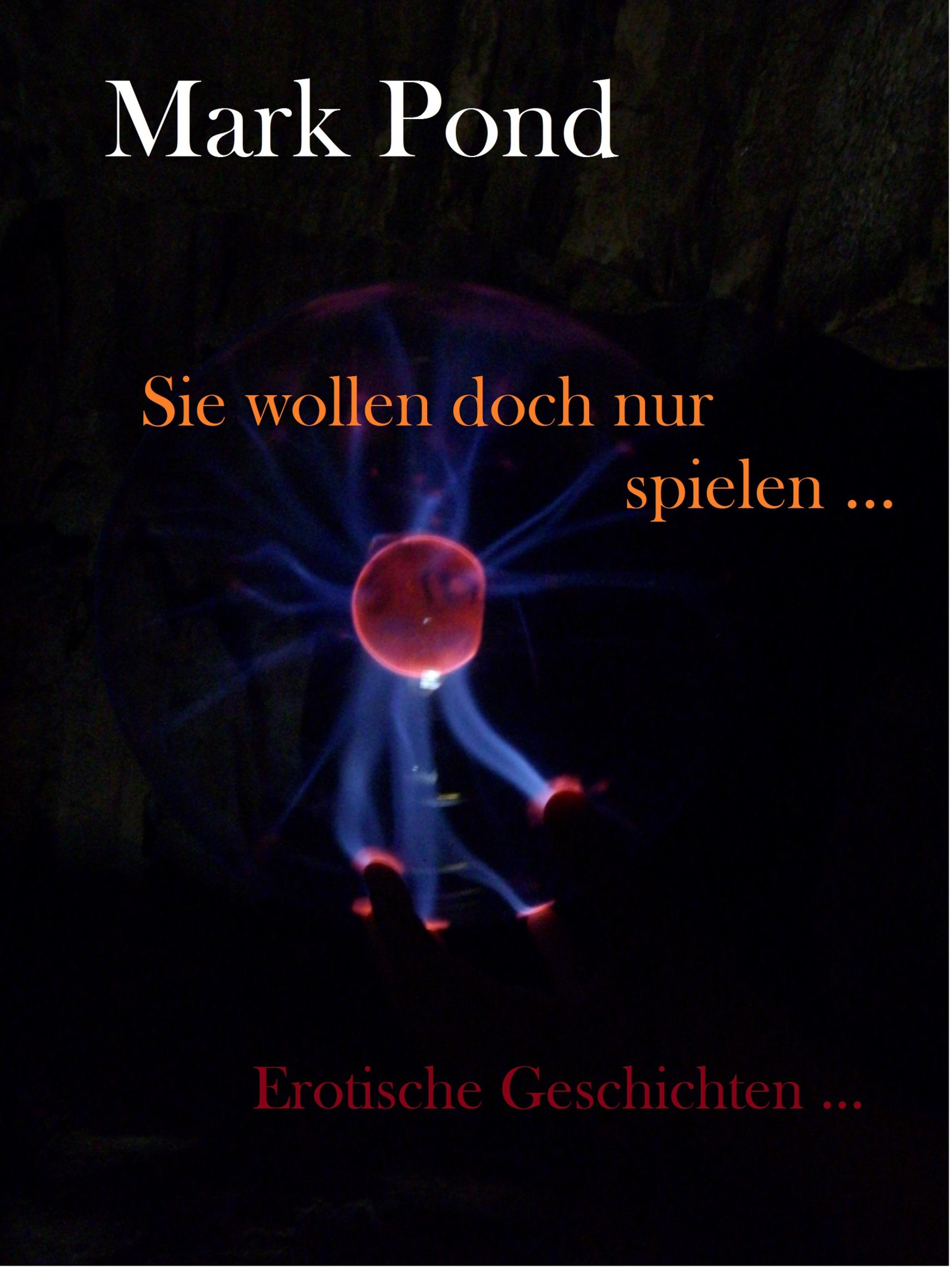 Обложка книги «Sie wollen doch nur spielen»