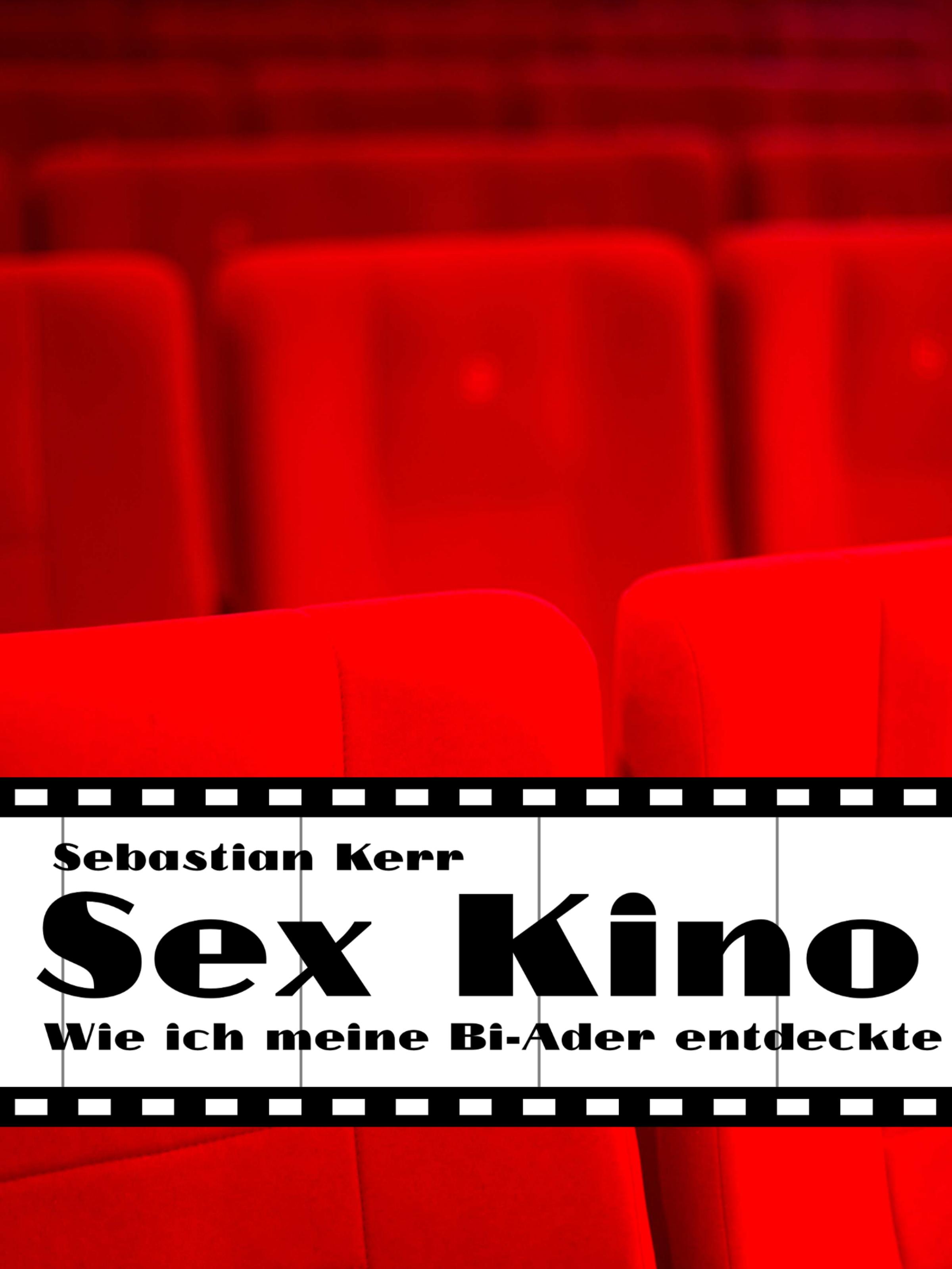Обложка книги «Sex Kino»