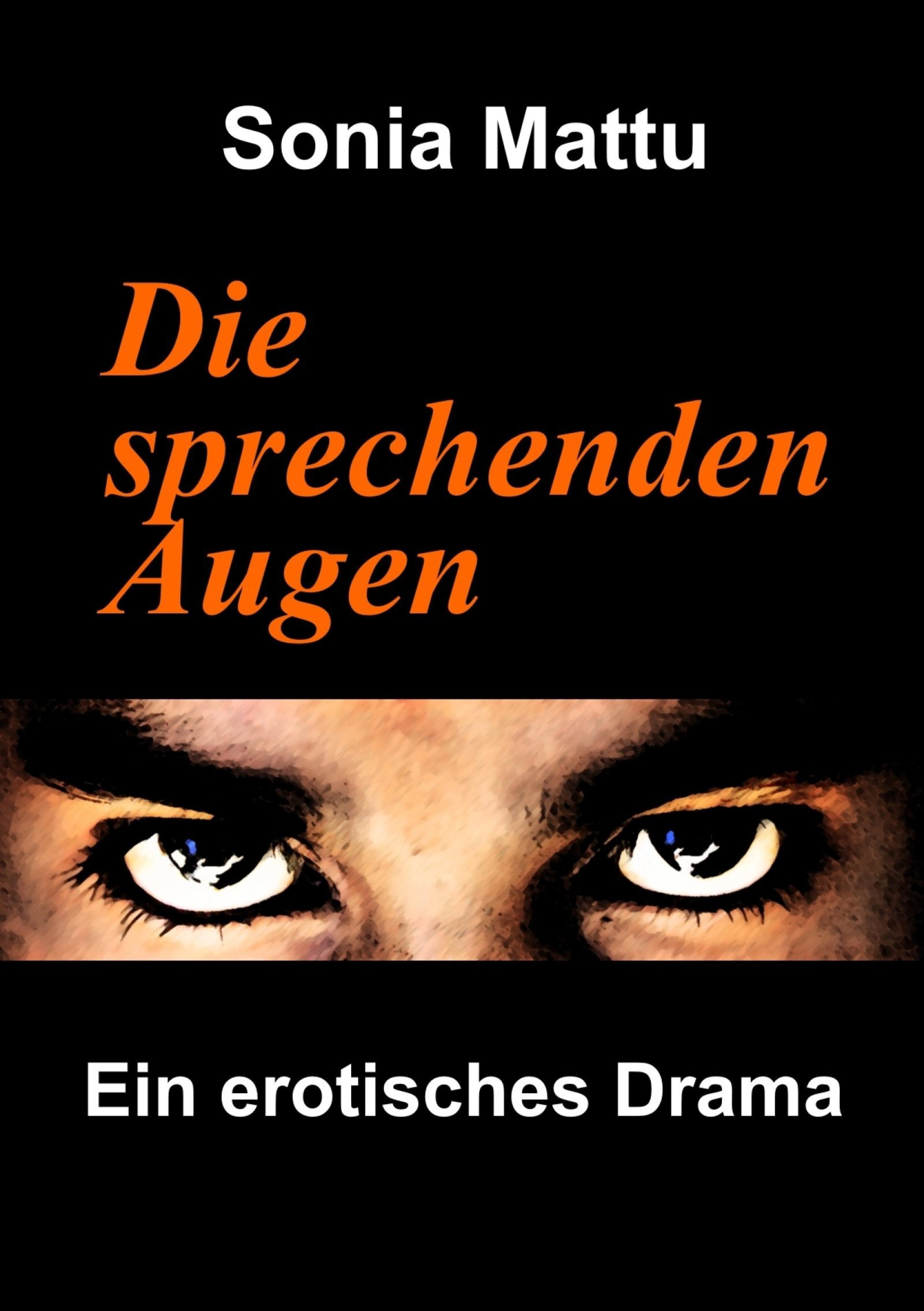 Обложка книги «Die sprechenden Augen»