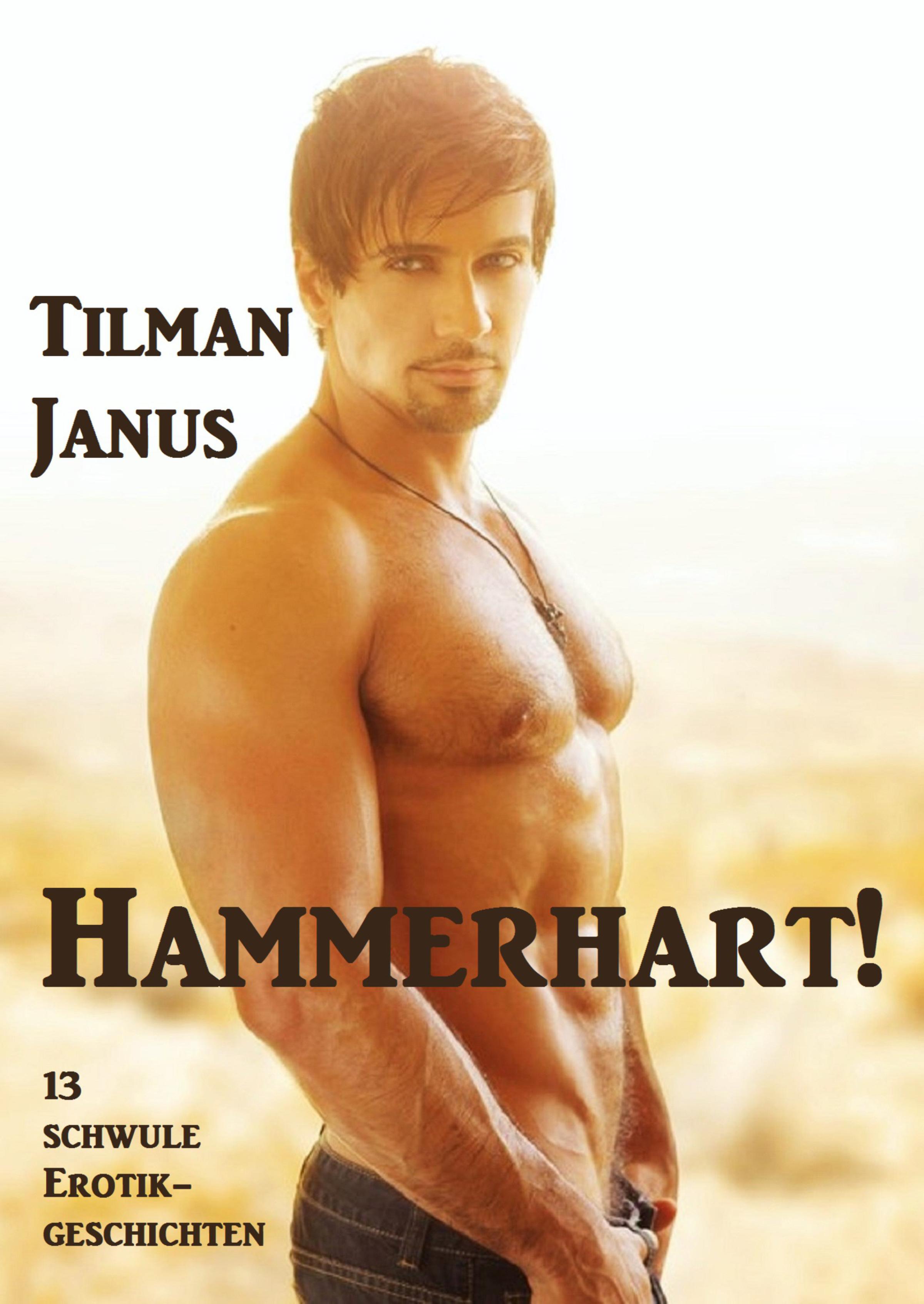 Обложка книги «Hammerhart!»