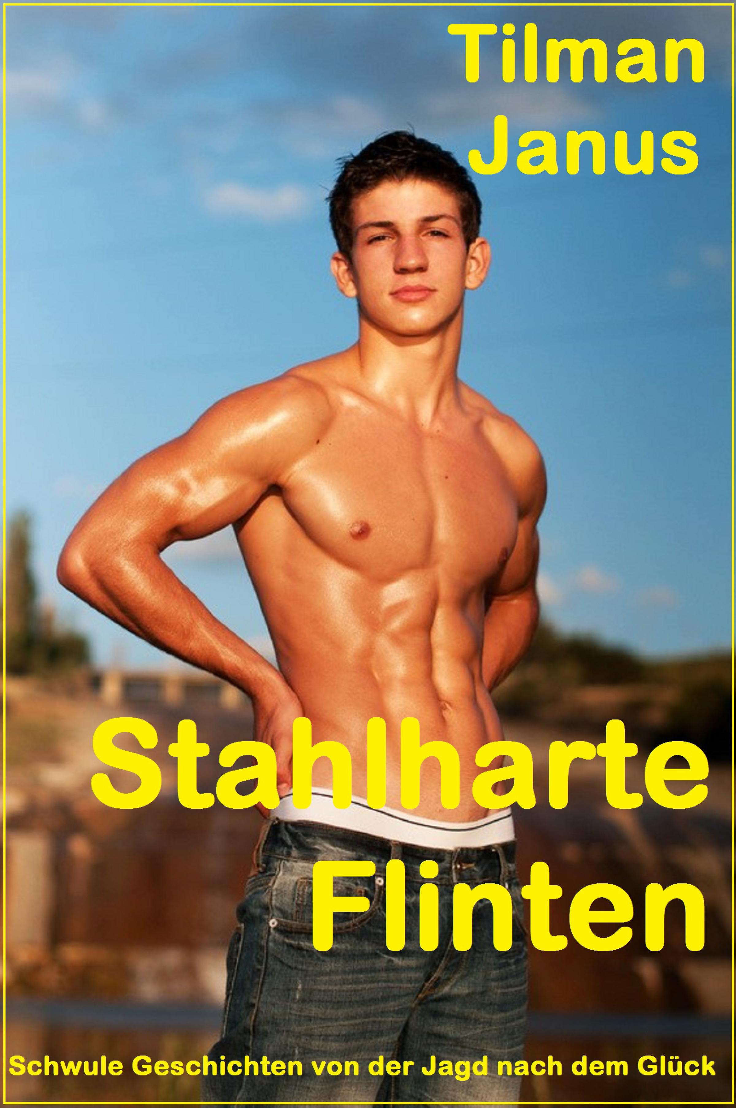 Обложка книги «Stahlharte Flinten»