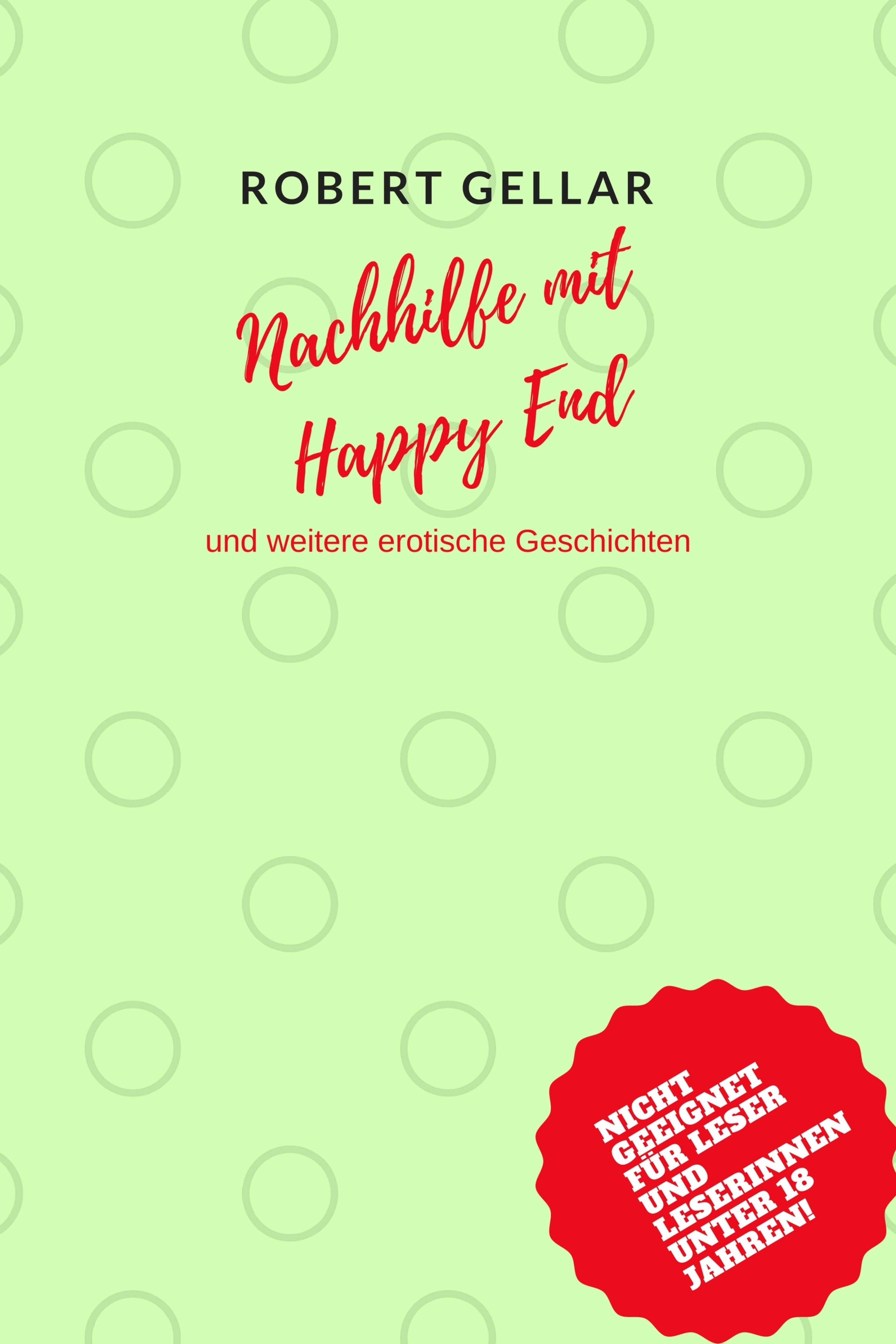 Обложка книги «Nachhilfe mit Happy End»