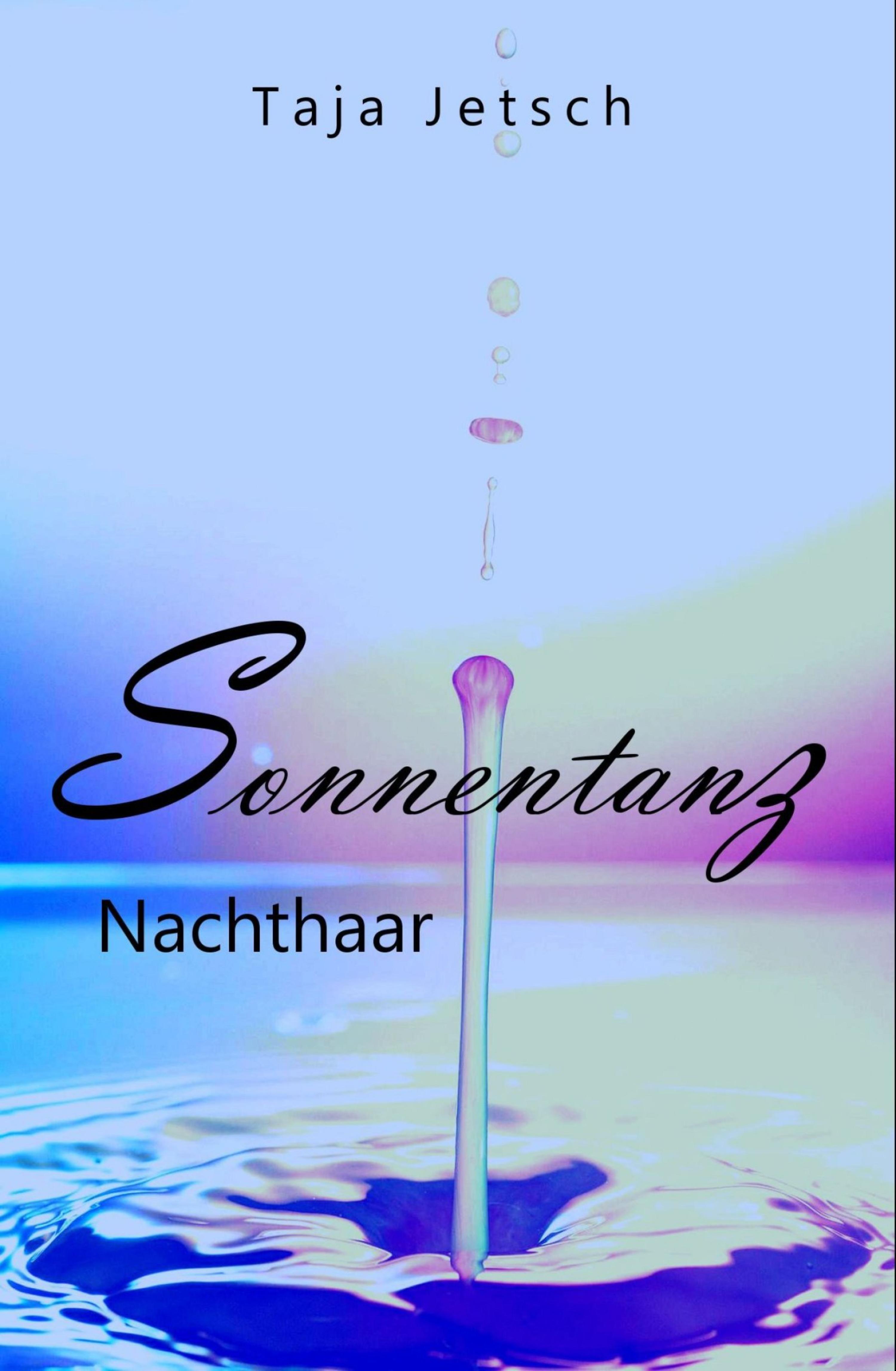 Обложка книги «Sonnentanz»