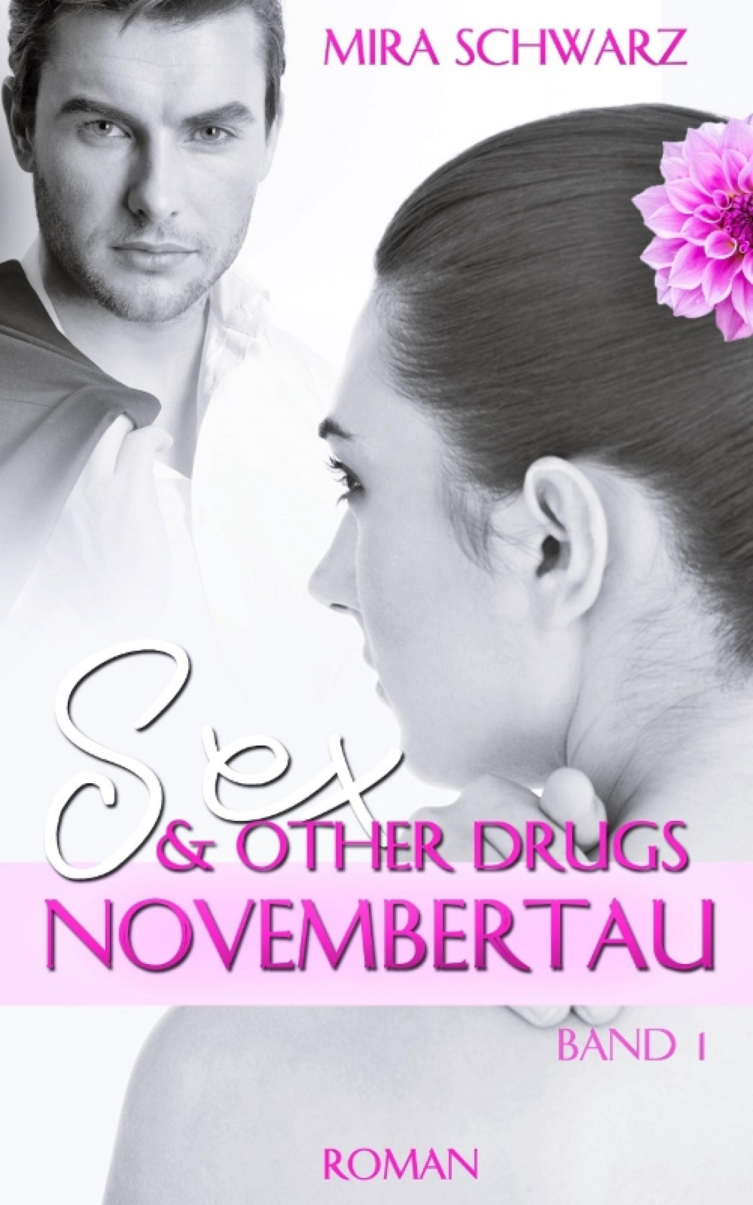 Обложка книги «SEX & other DRUGS - Novembertau»