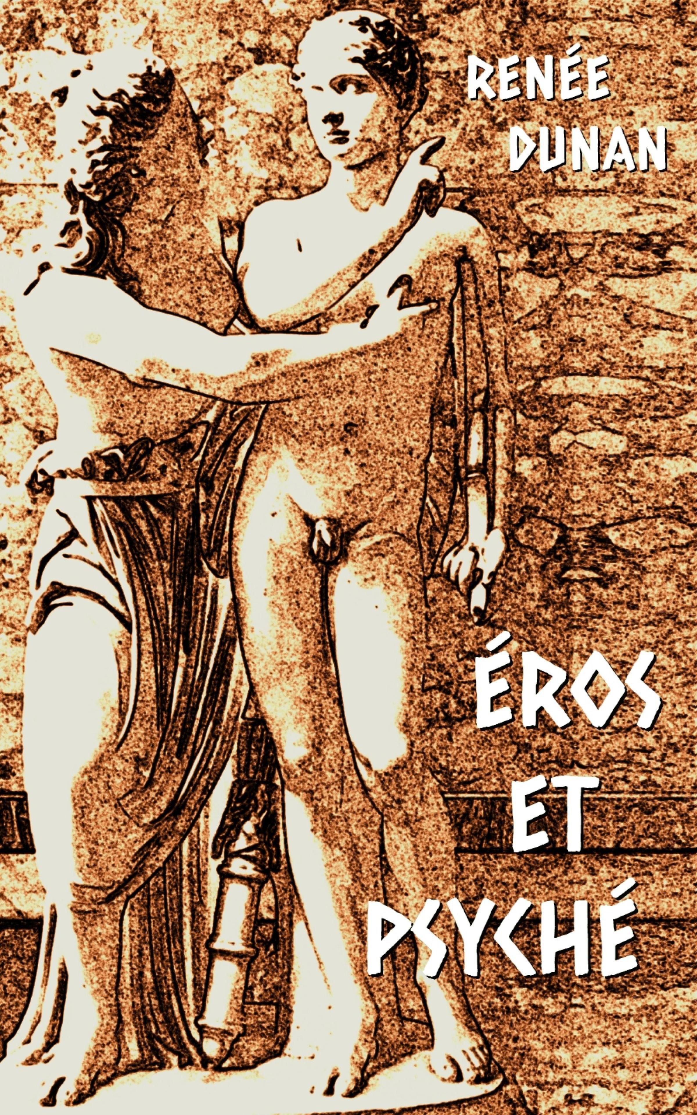 Обложка книги «Éros et Psyché»