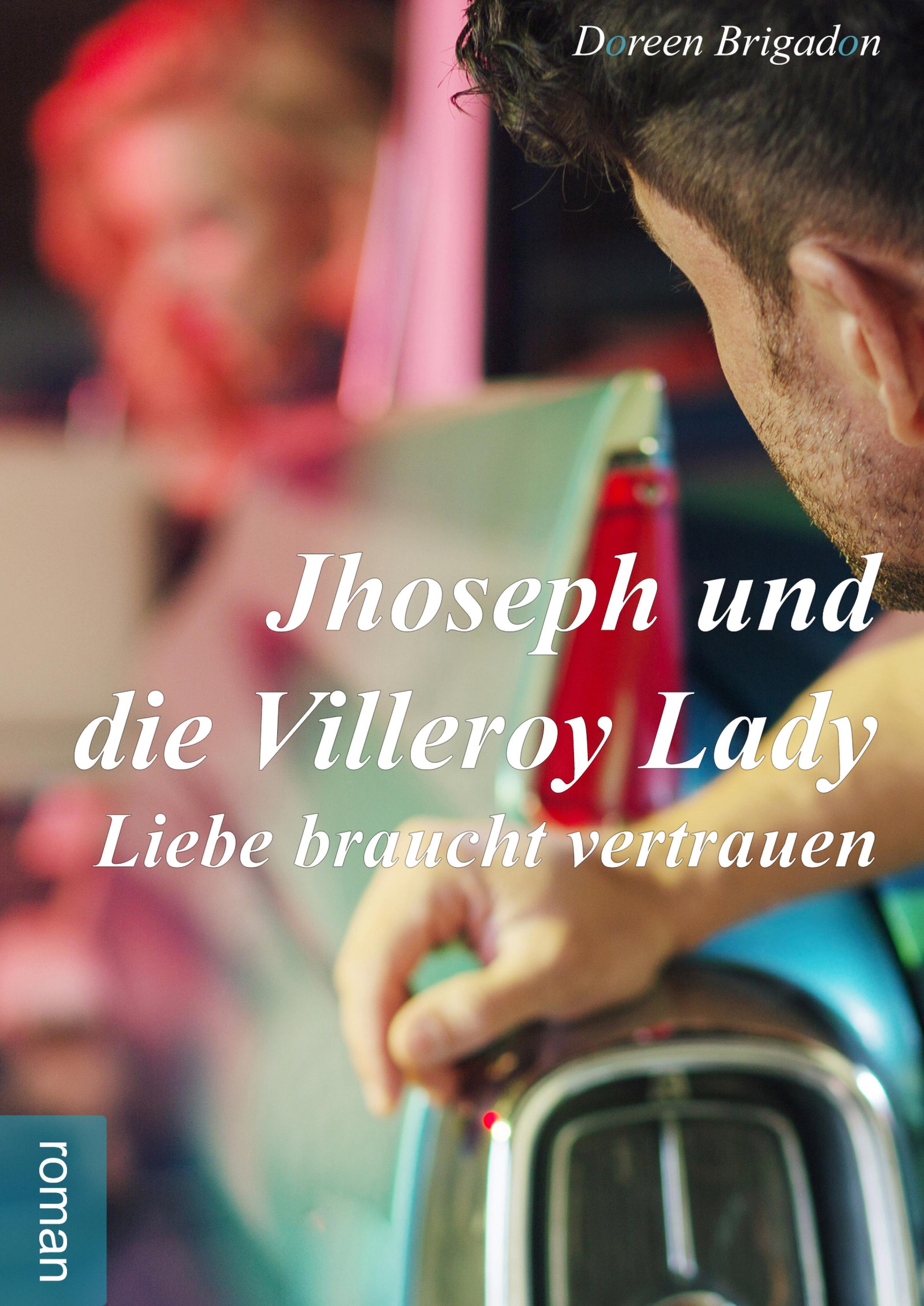 Обложка книги «Jhoseph und die Villeroy Lady»