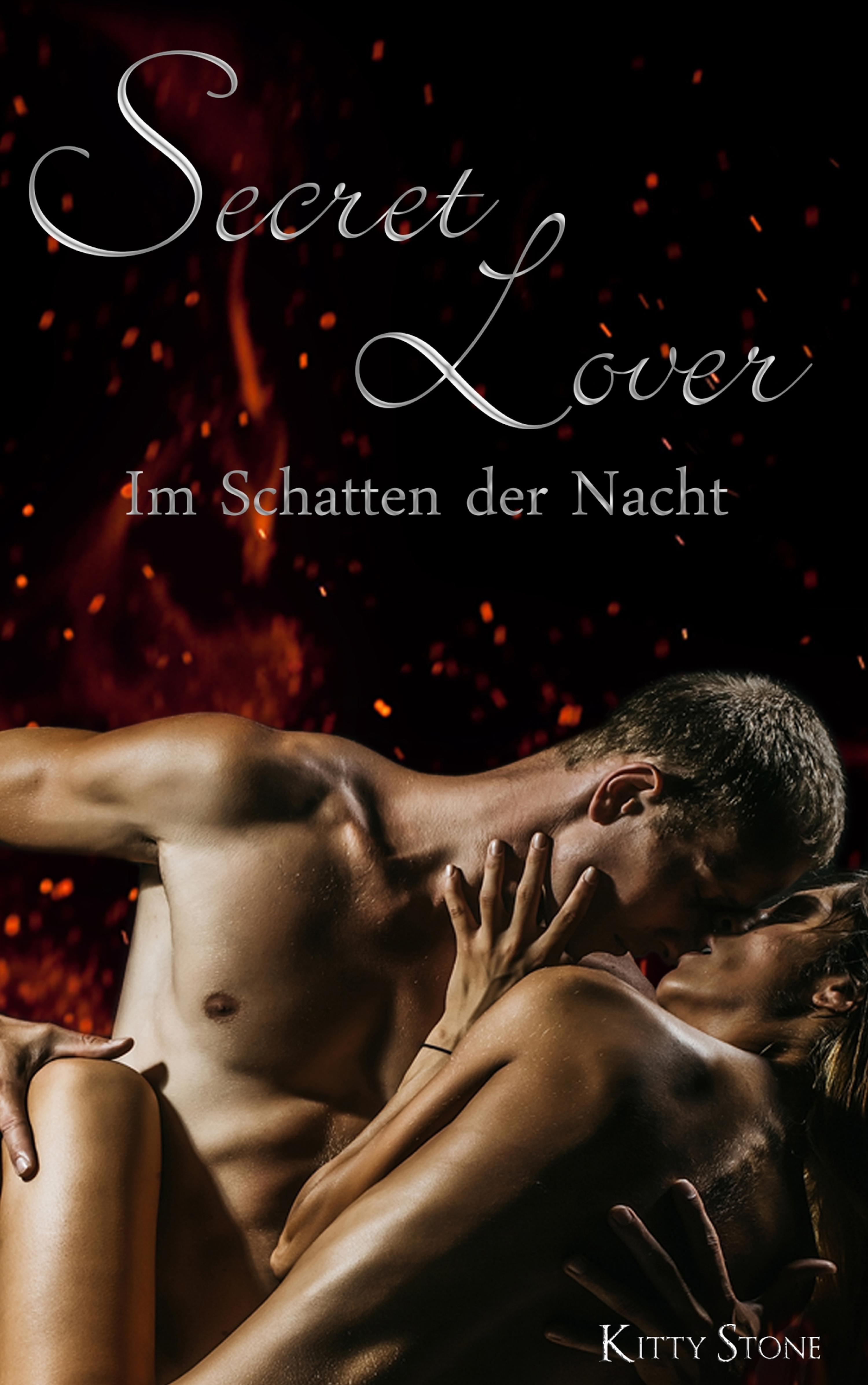 Обложка книги «Secret Lover»