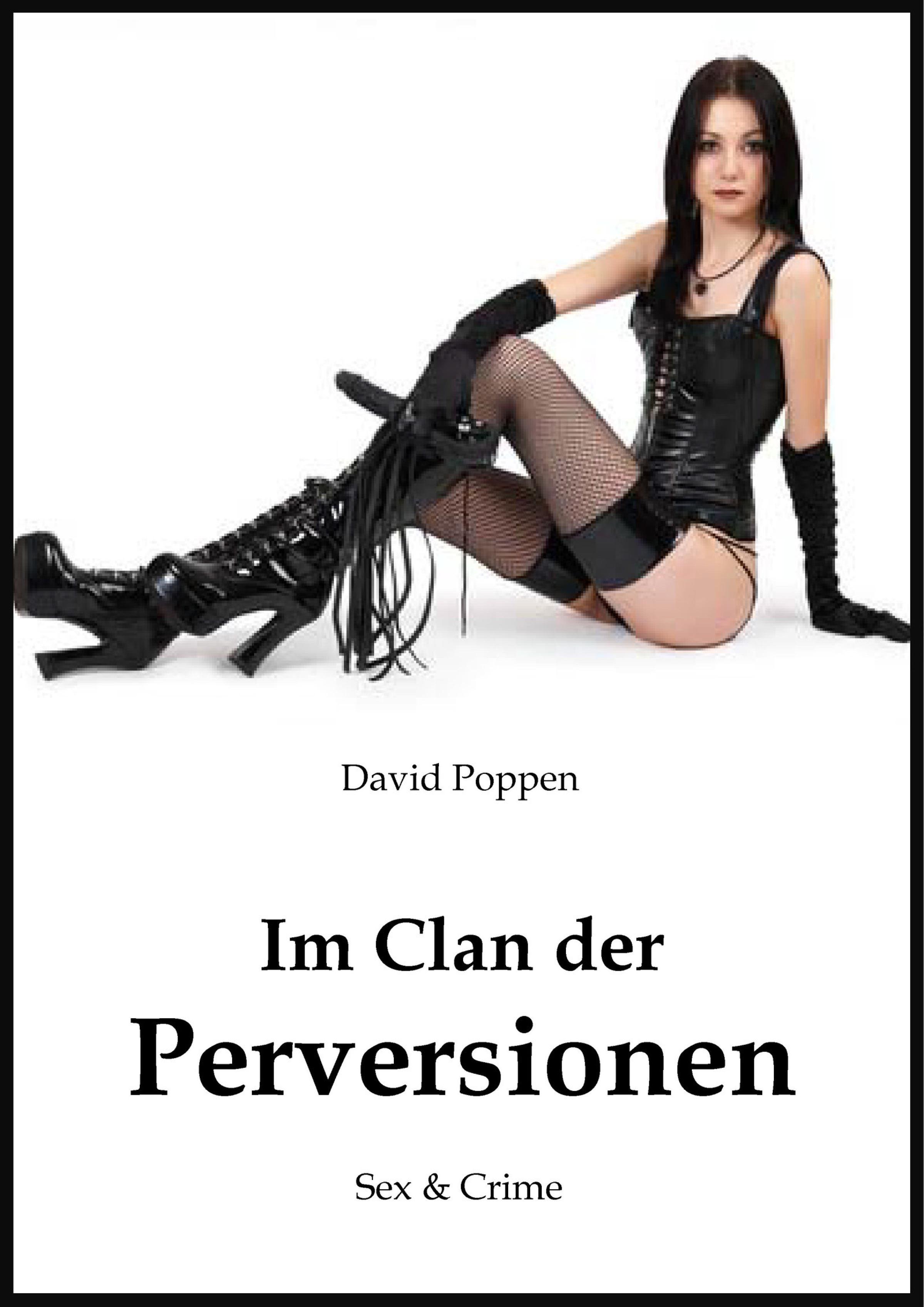 Обложка книги «Im Clan der Perversionen»