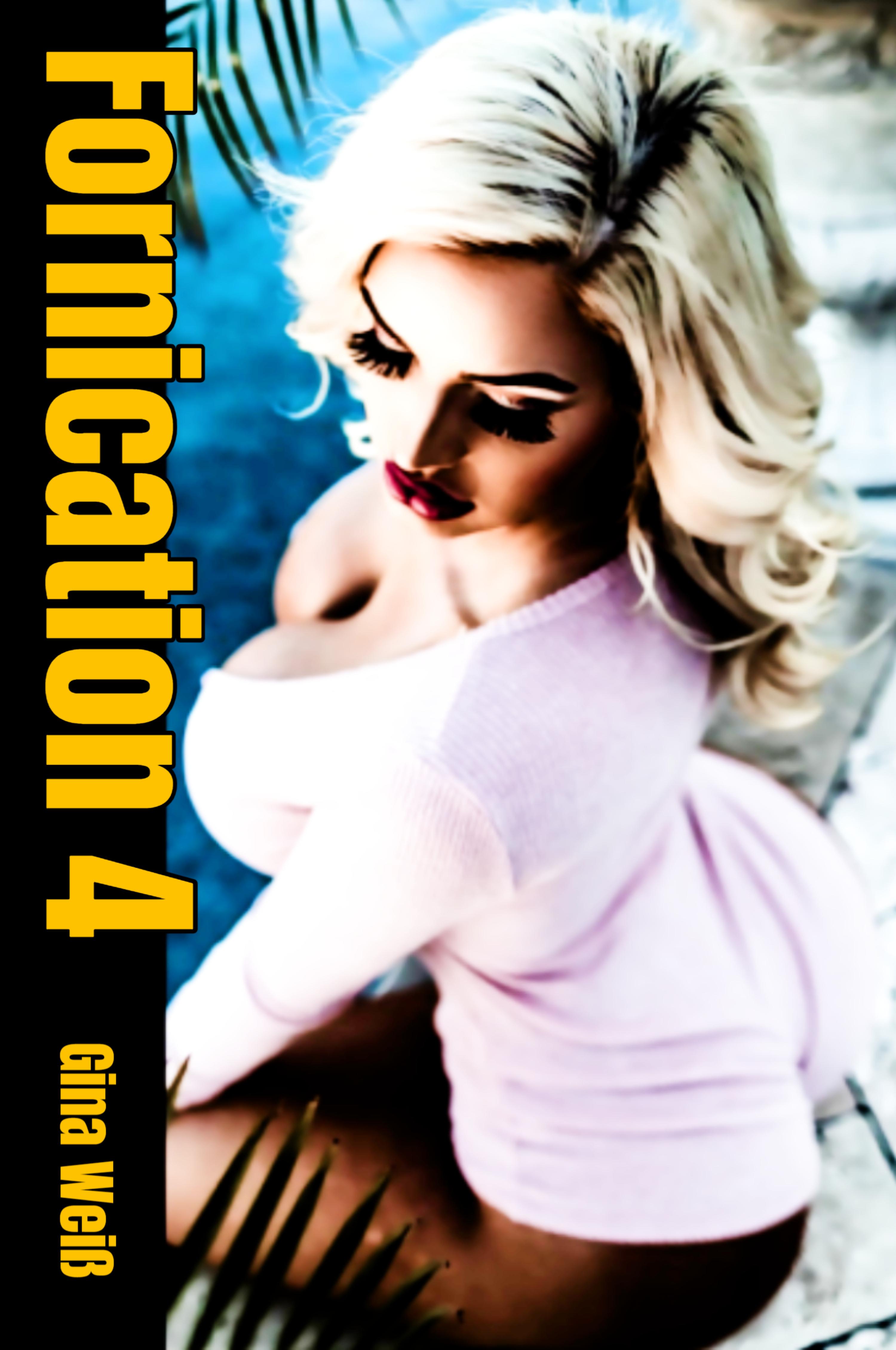 Обложка книги «Fornication 4»