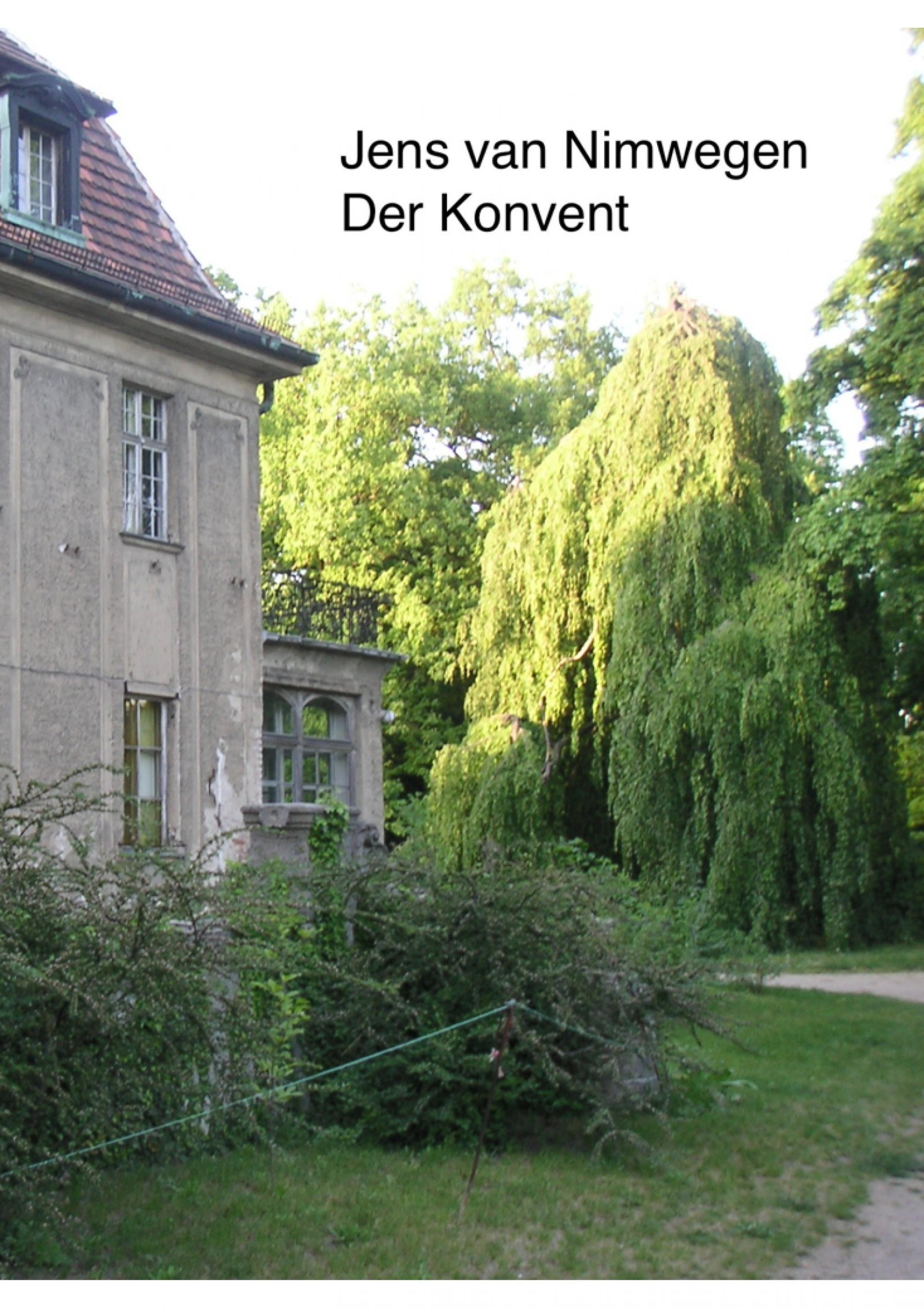 Обложка книги «Der Konvent»