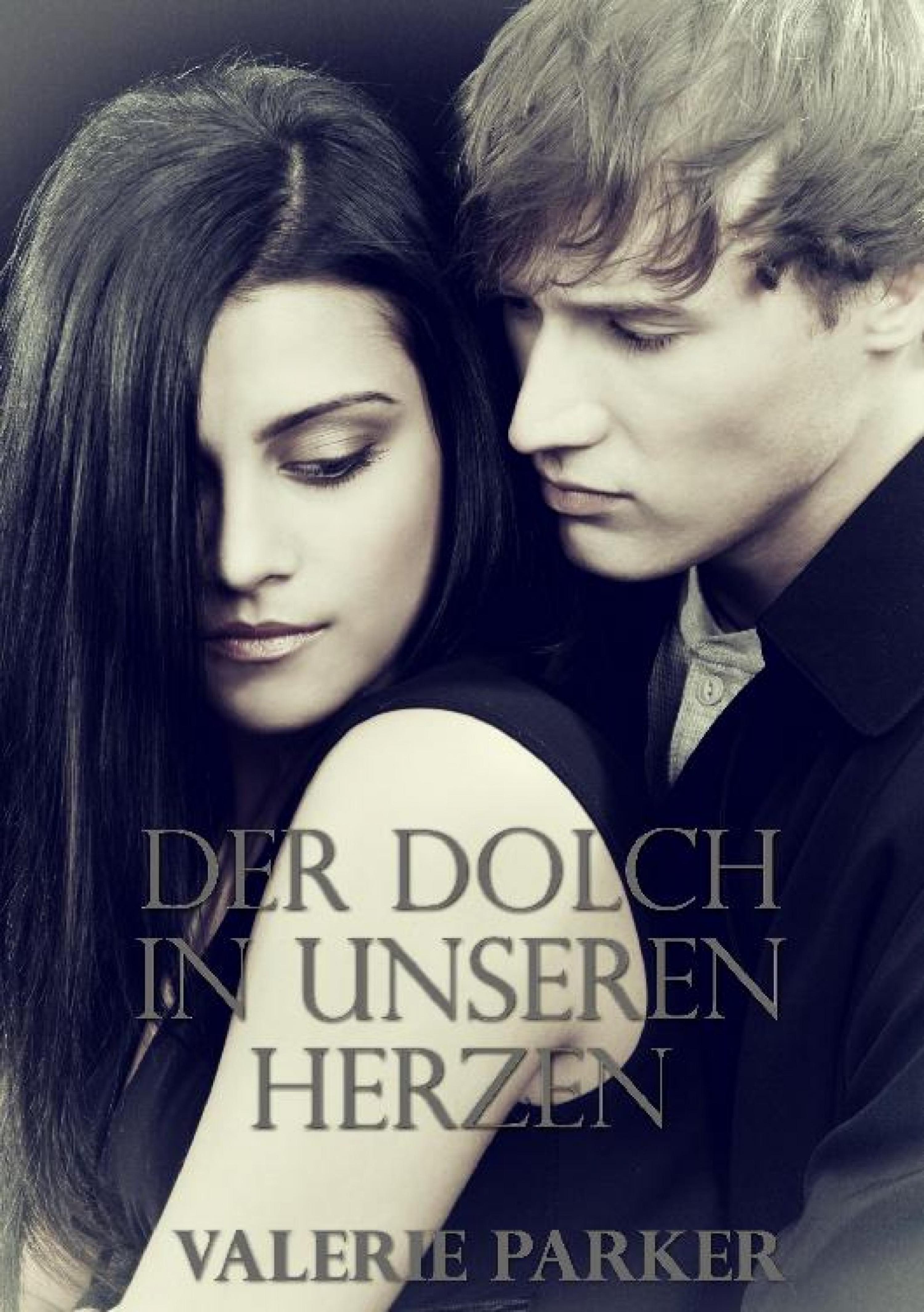 Обложка книги «Der Dolch in unseren Herzen»