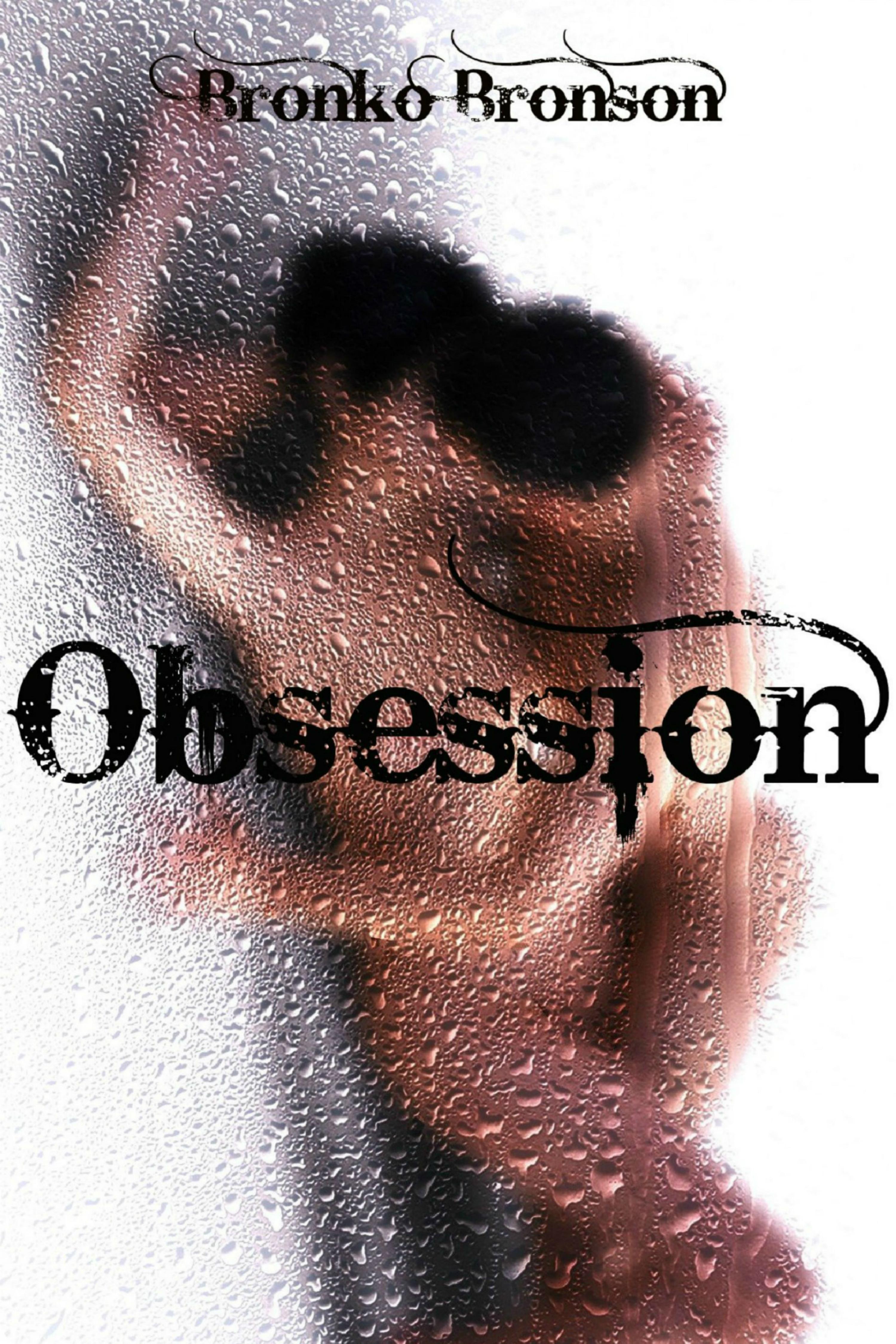 Обложка книги «Obsession»