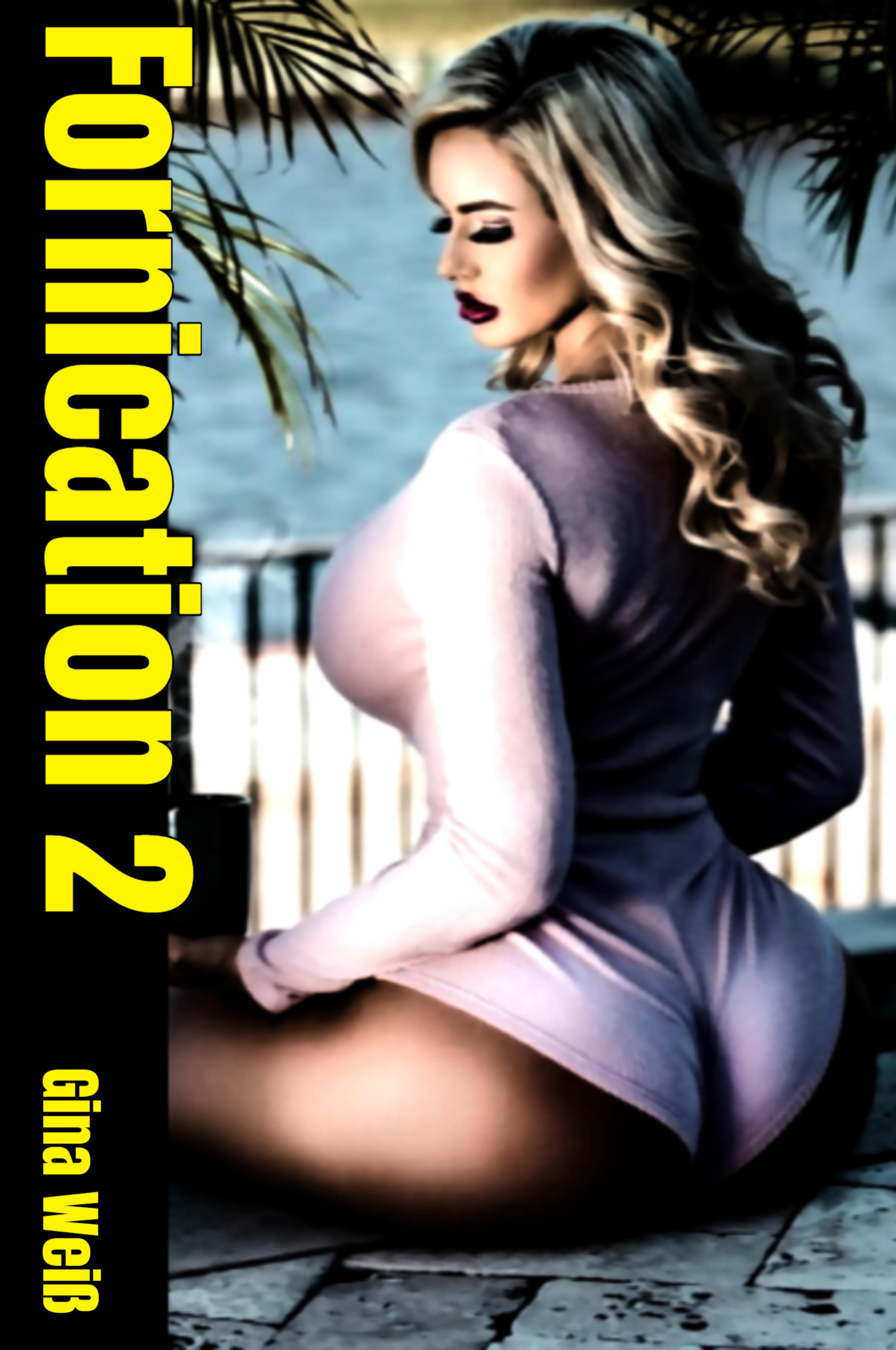 Обложка книги «Fornication 2»