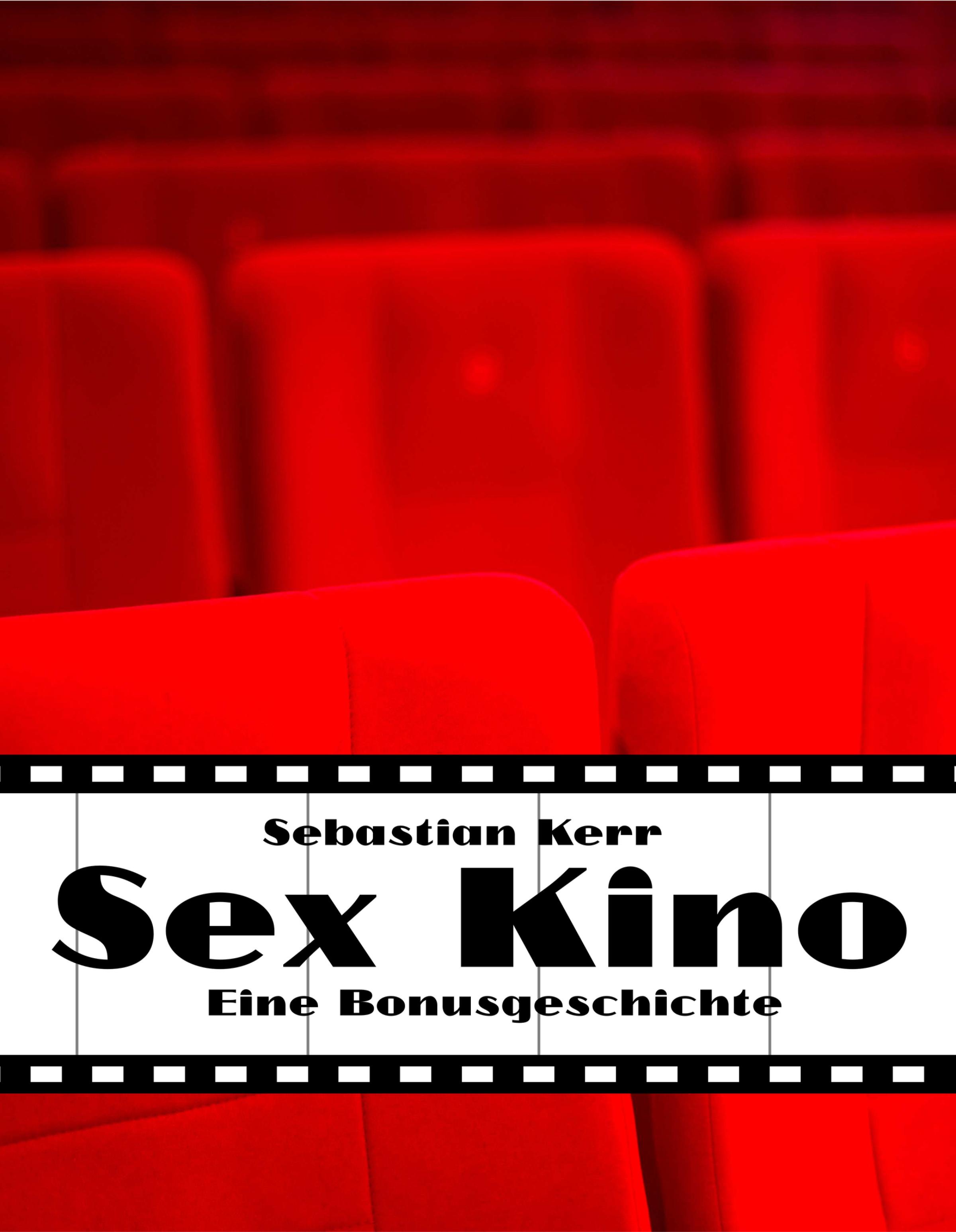 Обложка книги «Sex Kino: Eine Bonusgeschichte»